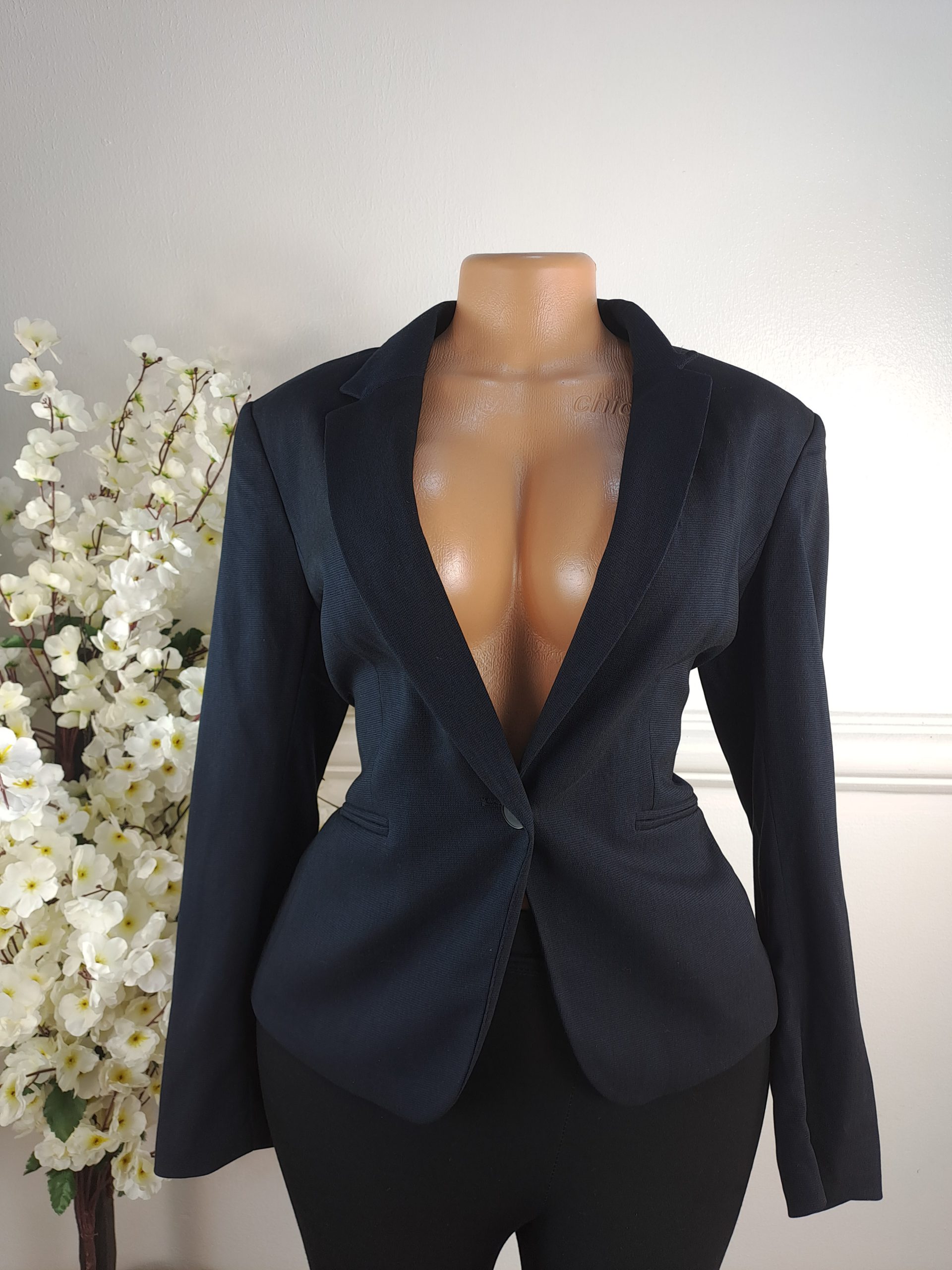 H&M UK SIZE 12 [LENGHT 22 INCHES]