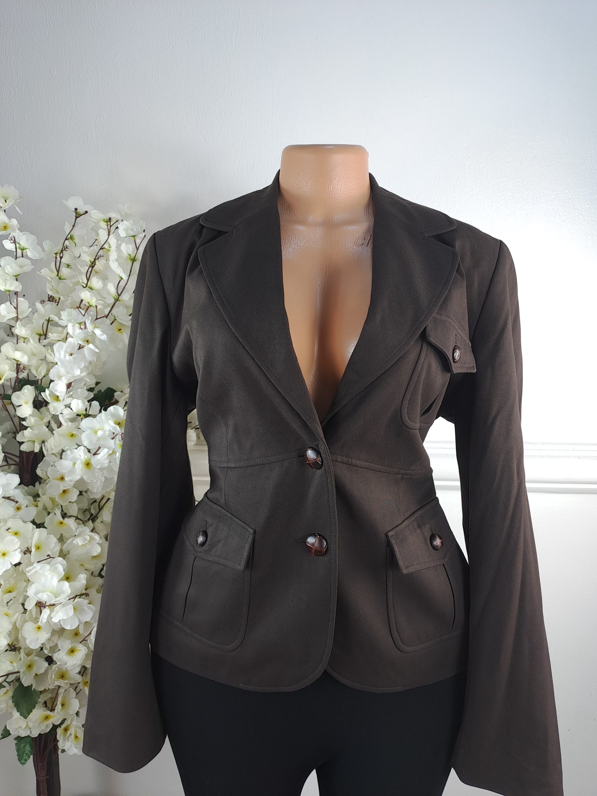 OLSEN UK SIZE 12 [LENGHT 24 INCHES]