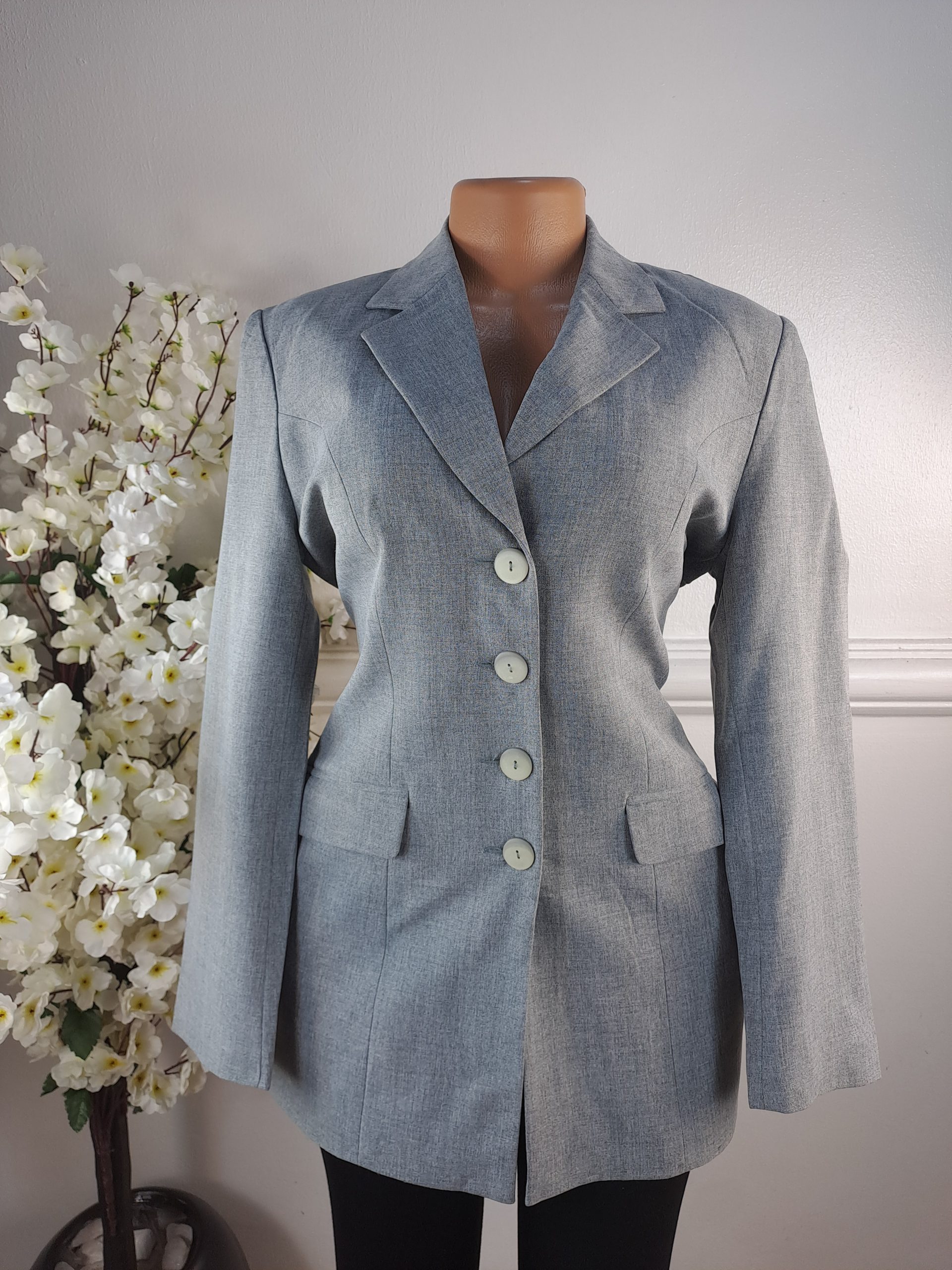 GLAZEWSCY UK SIZE 12 [LENGHT 30 INCHES]