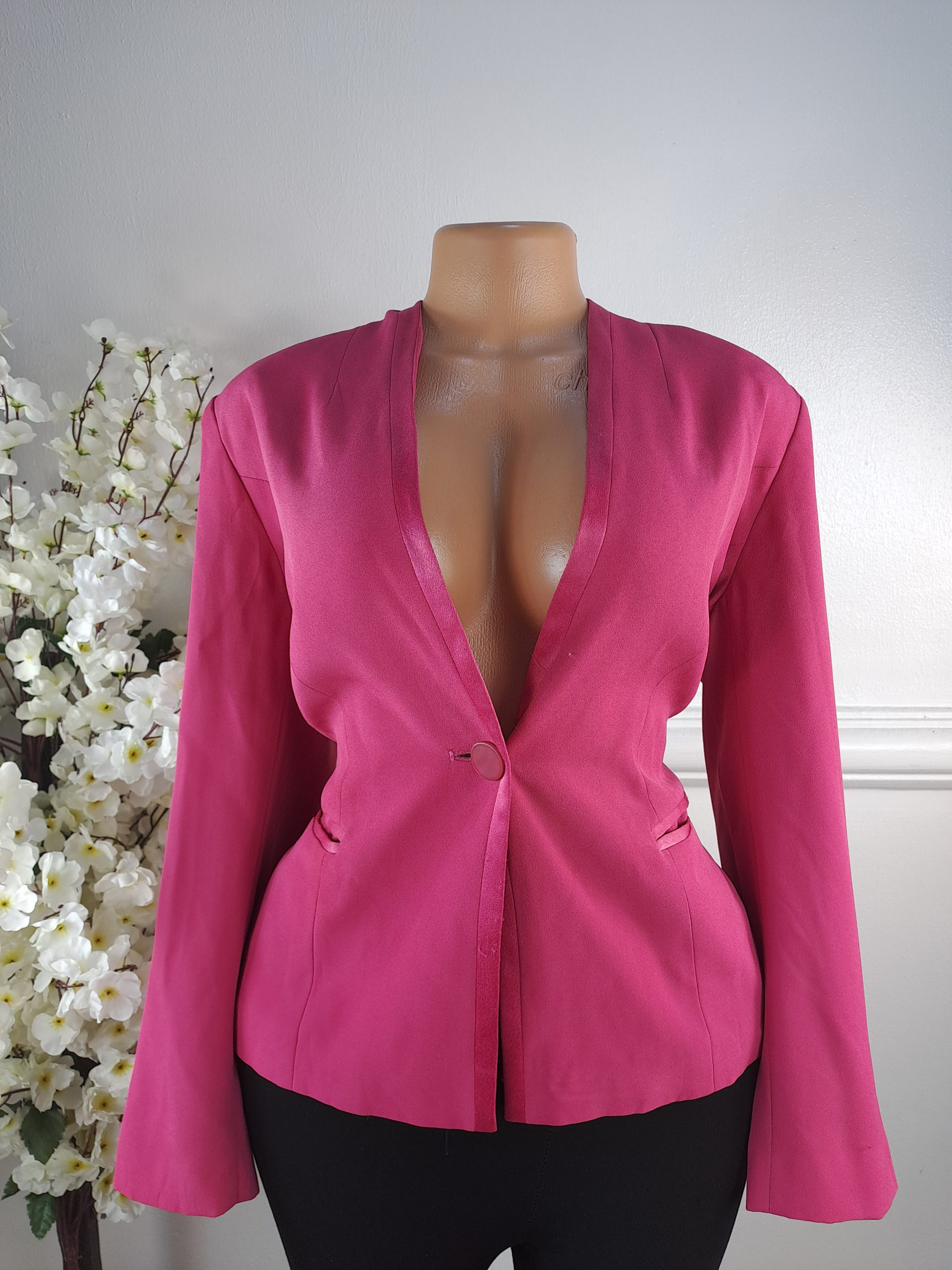 EASTEX UK SIZE 12 [LENGHT 25 INCHES]