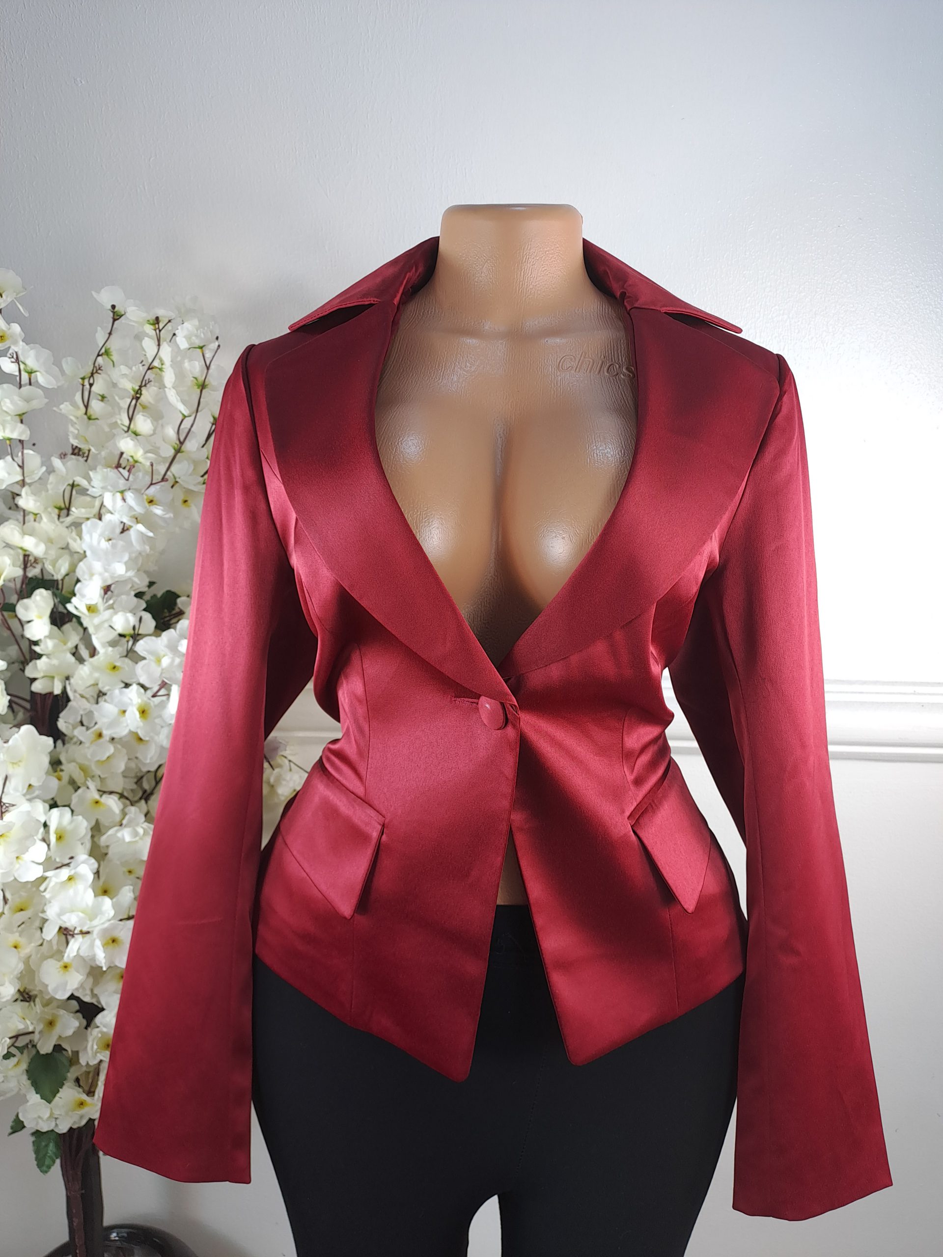 KAPPAHL UK SIZE 12 [LENGHT 22 INCHES]