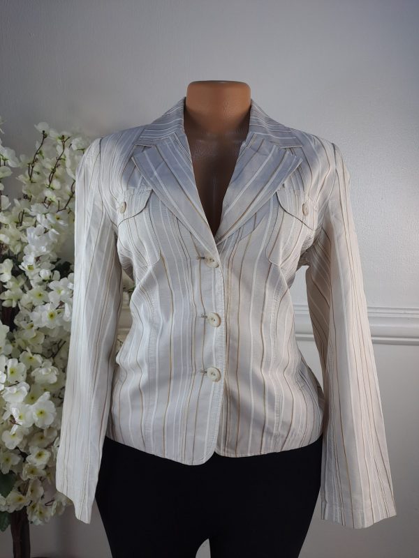 FALBRITIO UK SIZE 12 [LENGHT 23 INCHES]