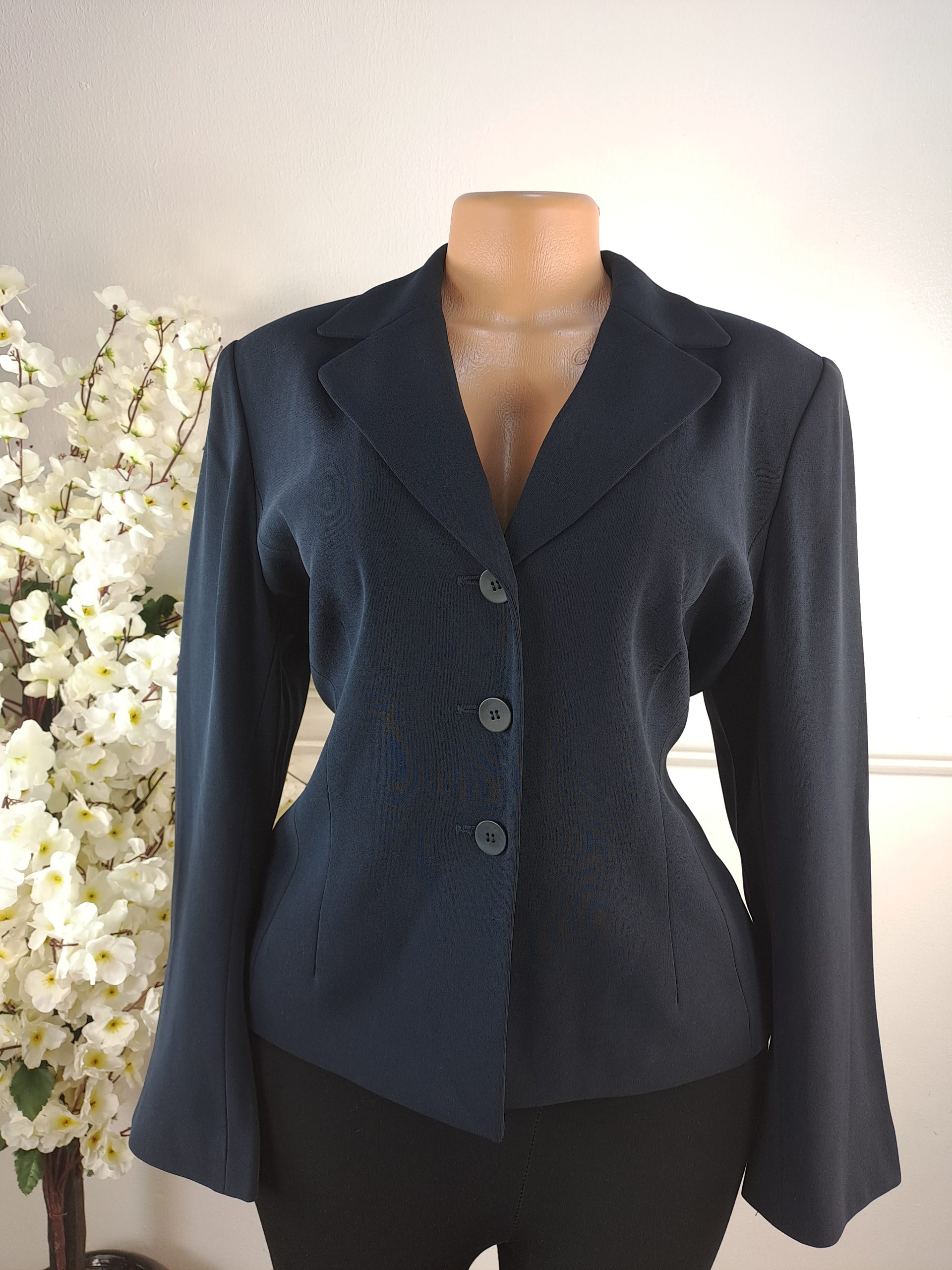 PRECIS PETITE UK SIZE 14 [LENGHT 24 INCHES]