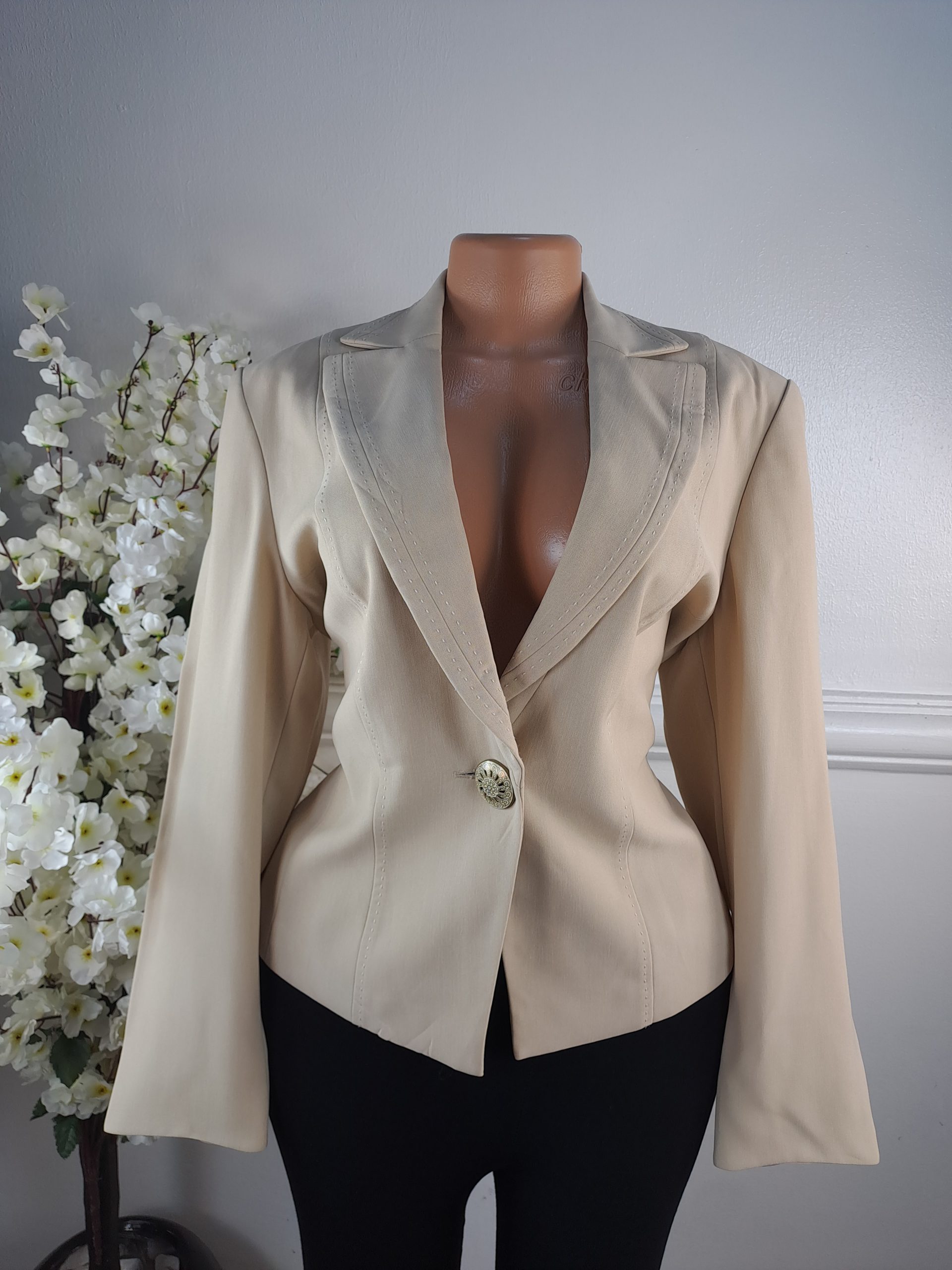 GERRY WEBER UK SIZE 14 [LENGHT 25 INCHES]