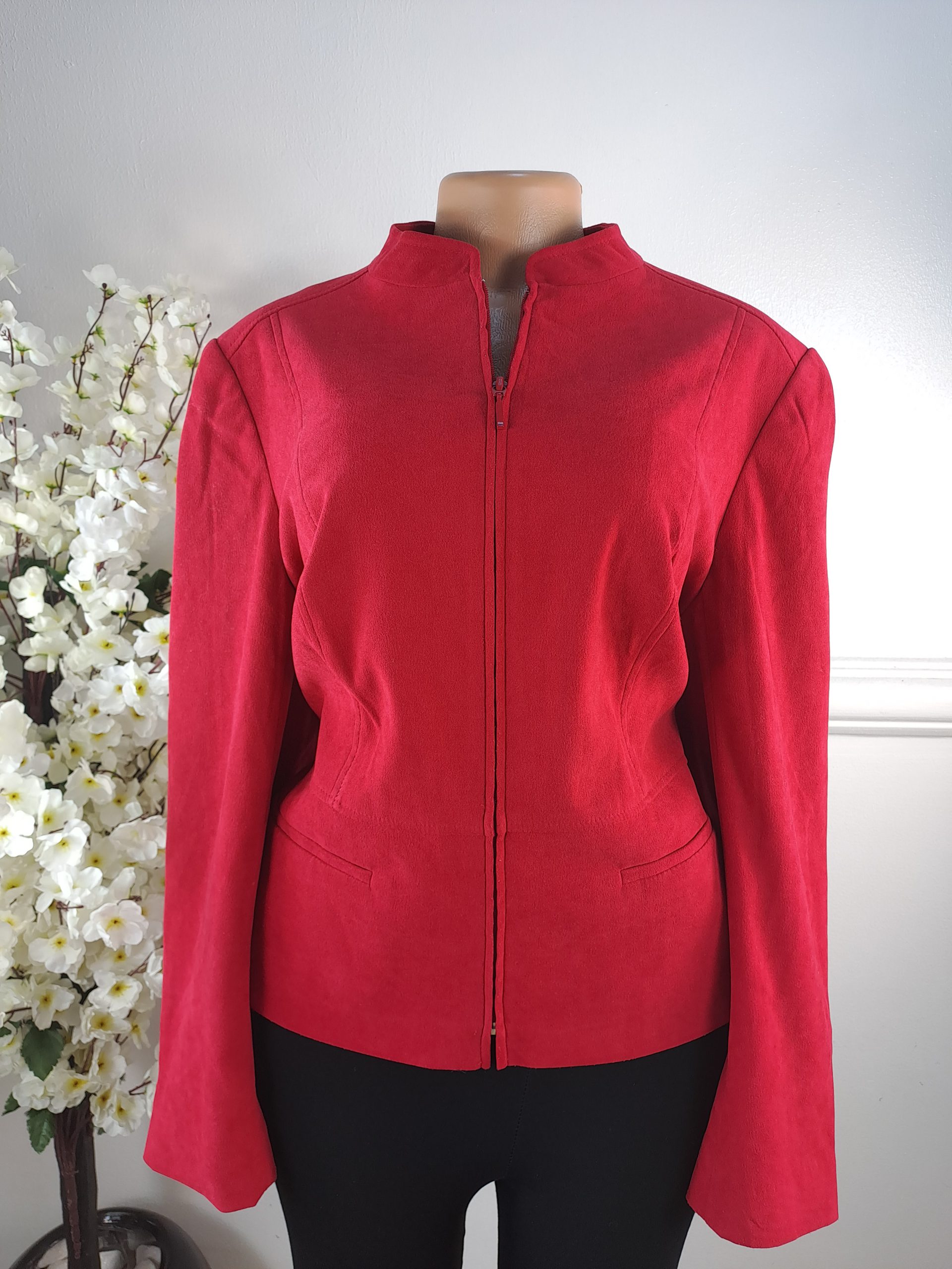 STYLED BY EWM UK SIZE 18 [LENGHT 25 INCHES]