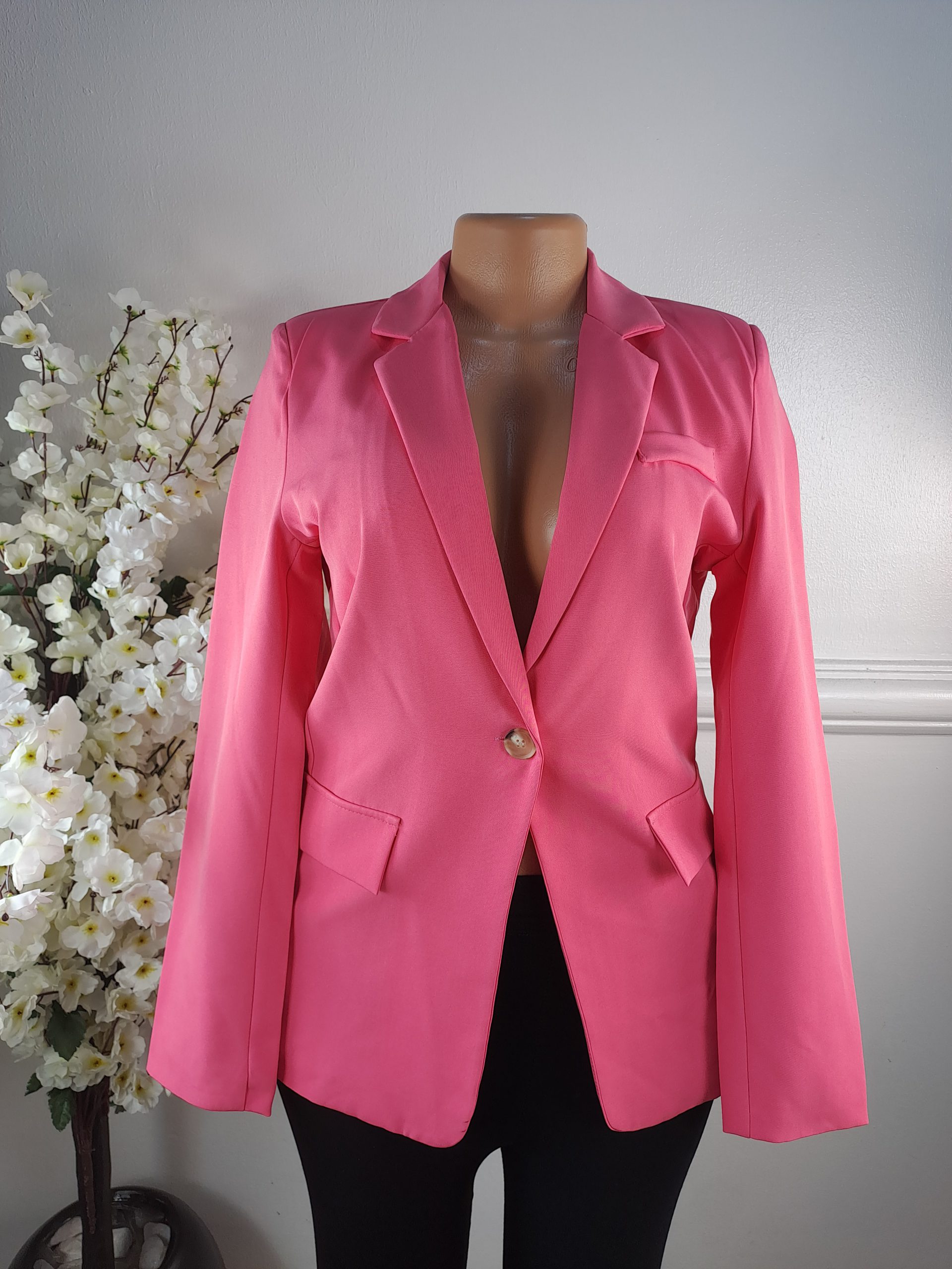 EIGHT PARIS UK SIZE 8 [LENGHT 28 INCHES]