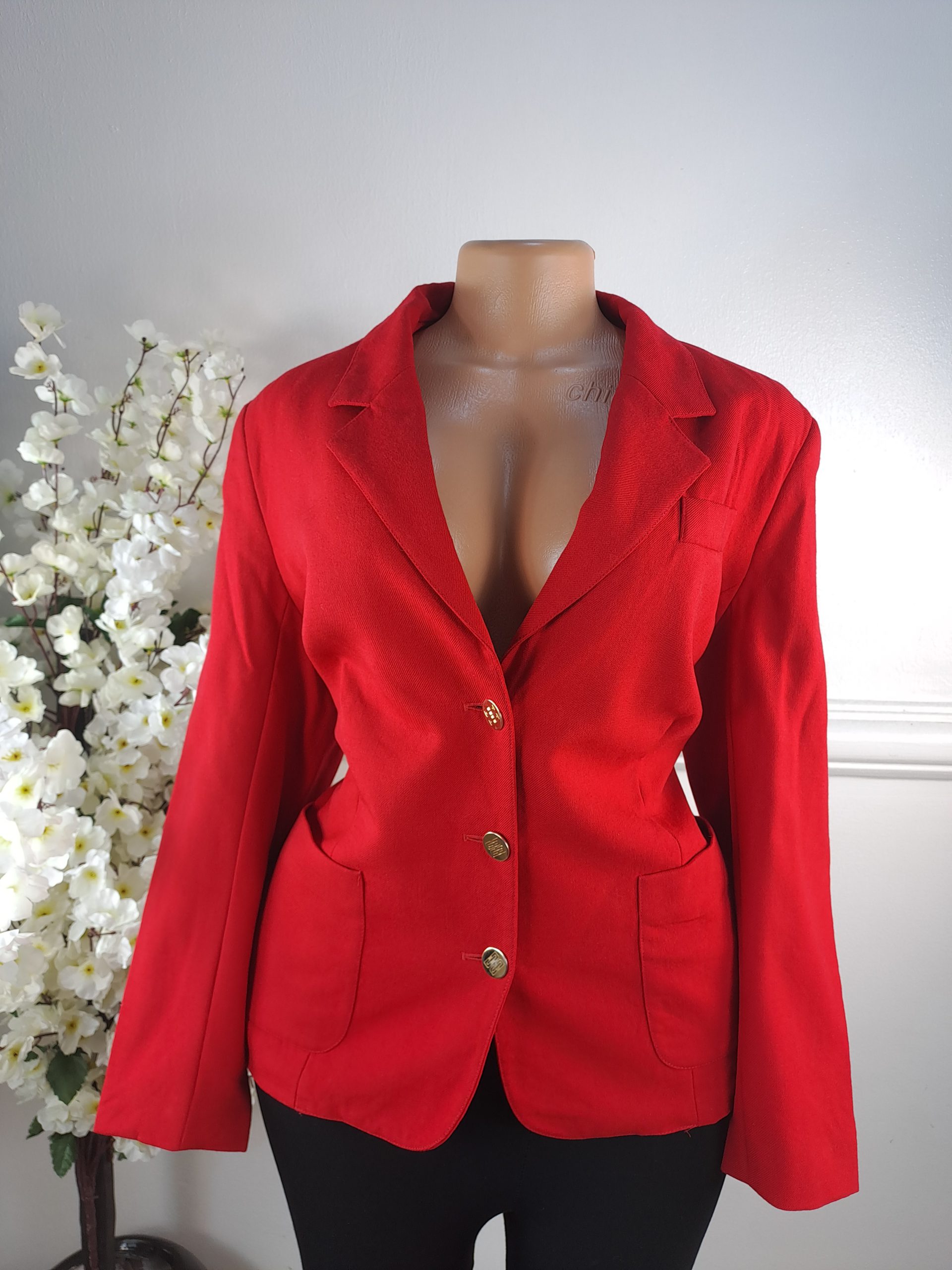 DAKS UK SIZE 16 [LENGHT 28 INCHES]