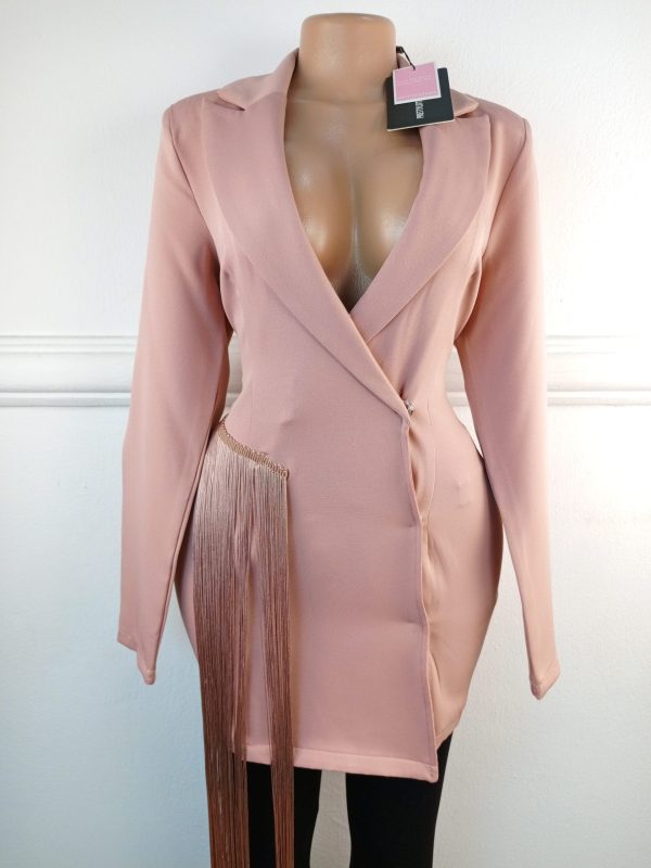 PRETTYLITTLETHING UK 12