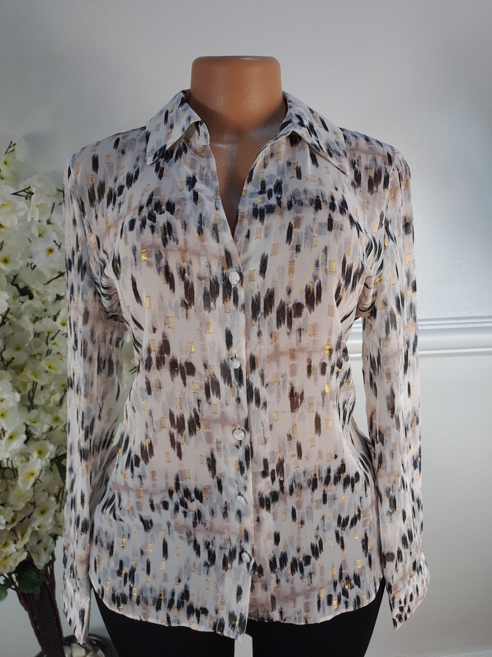 RIVER ISLAND UK 8