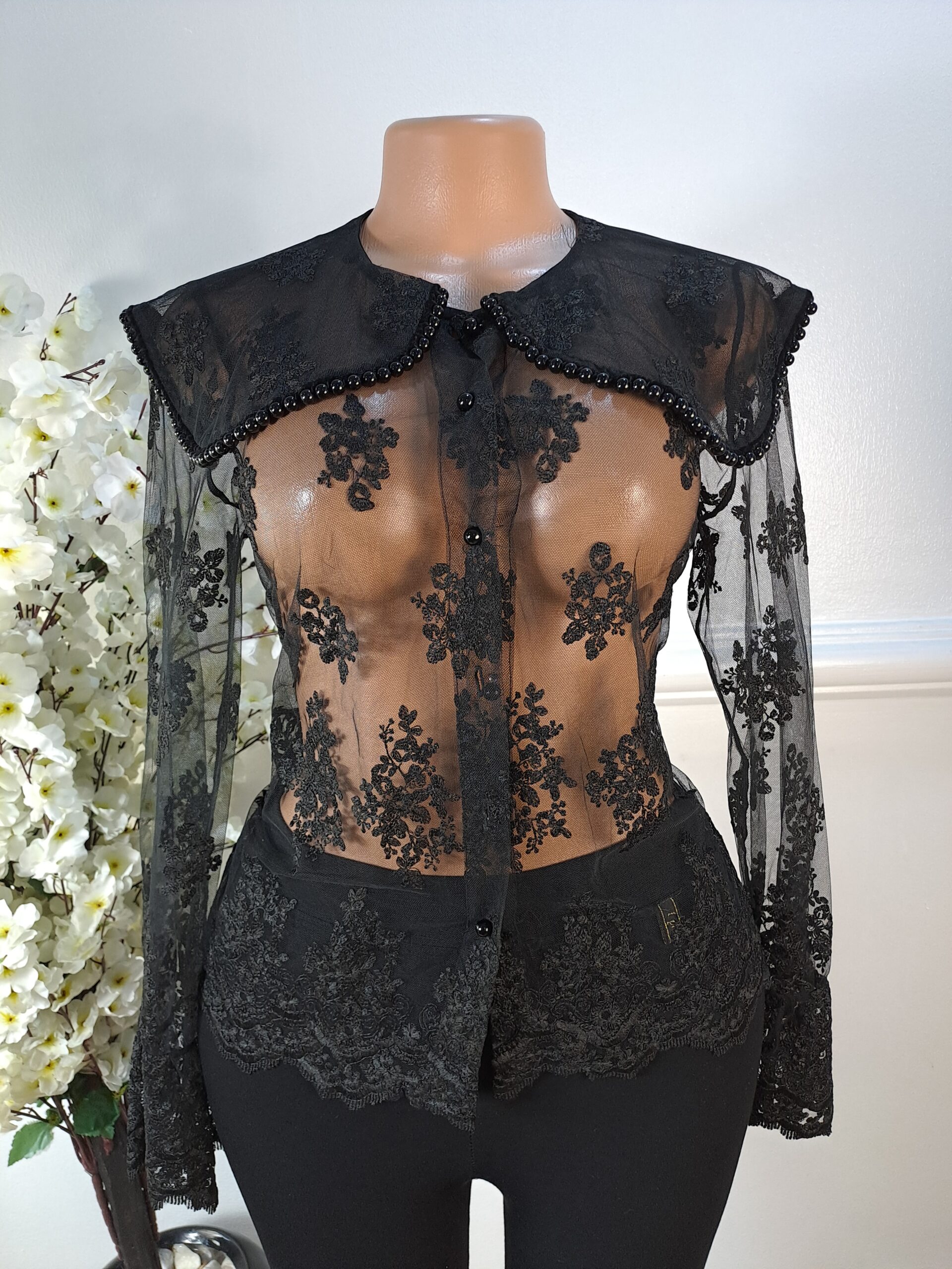 RIVER ISLAND UK 10