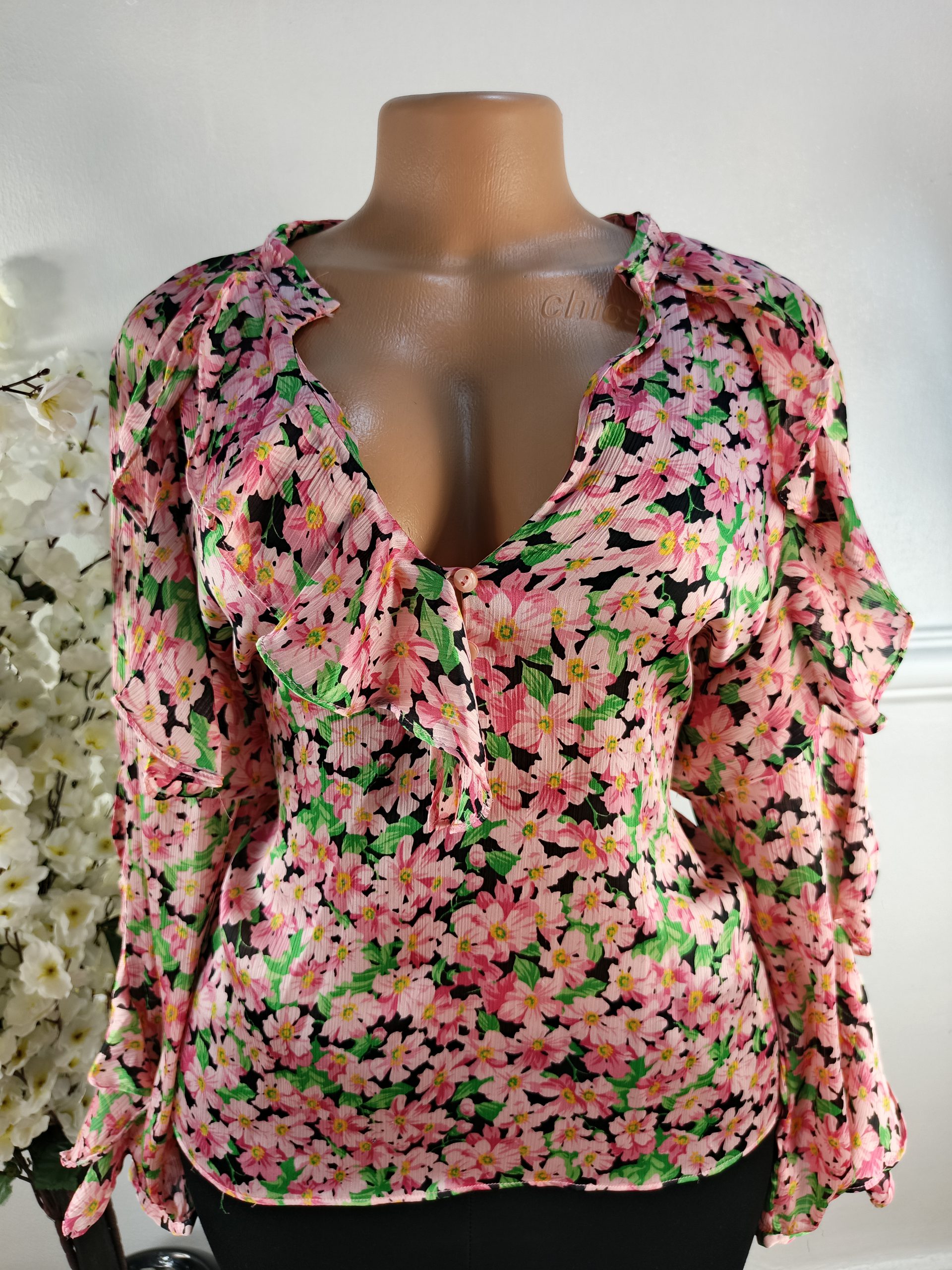 ZARA UK 14