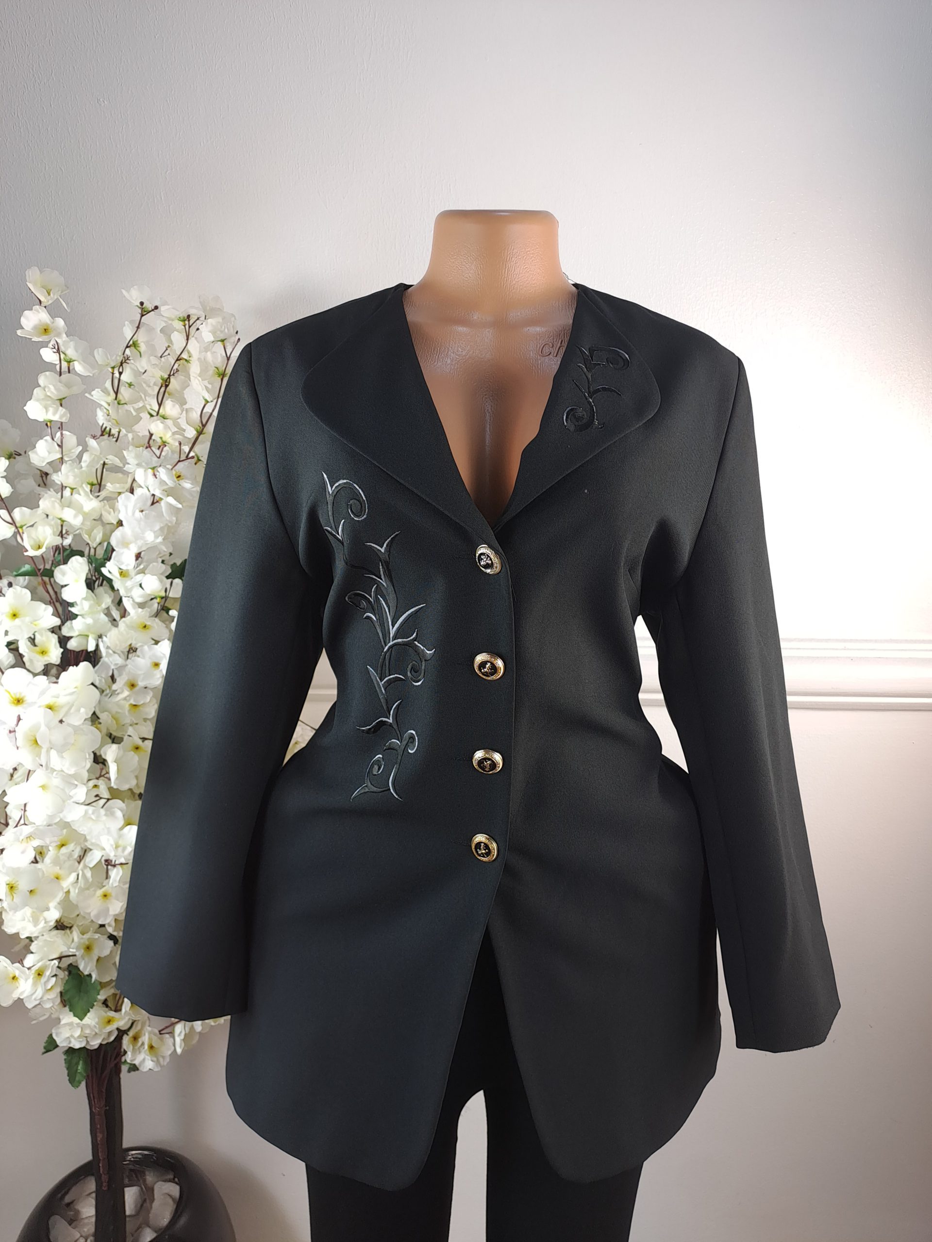 FASHION EXTRA UK SIZE 12 [LENGHT 32 INCHES]