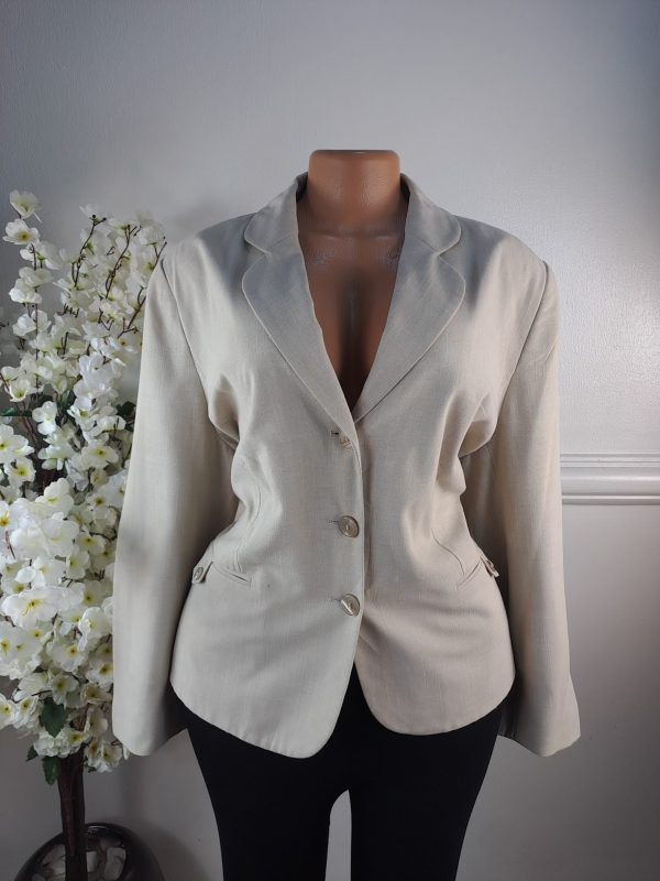 EASTEX UK SIZE 20 [LENGHT 27 INCHES]