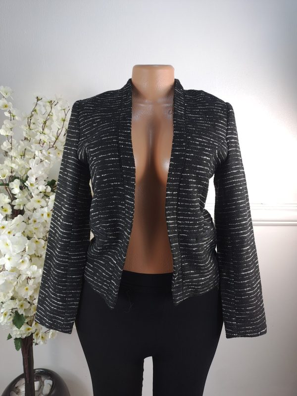 H&M UK SIZE 8 [LENGHT 26 INCHES]