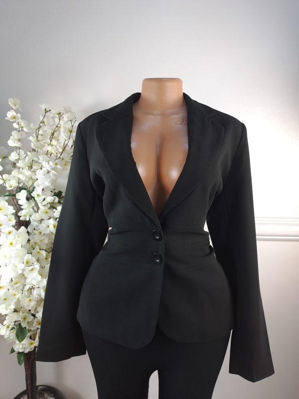PAPAYA UK SIZE 14 [LENGHT 25 INCHES]