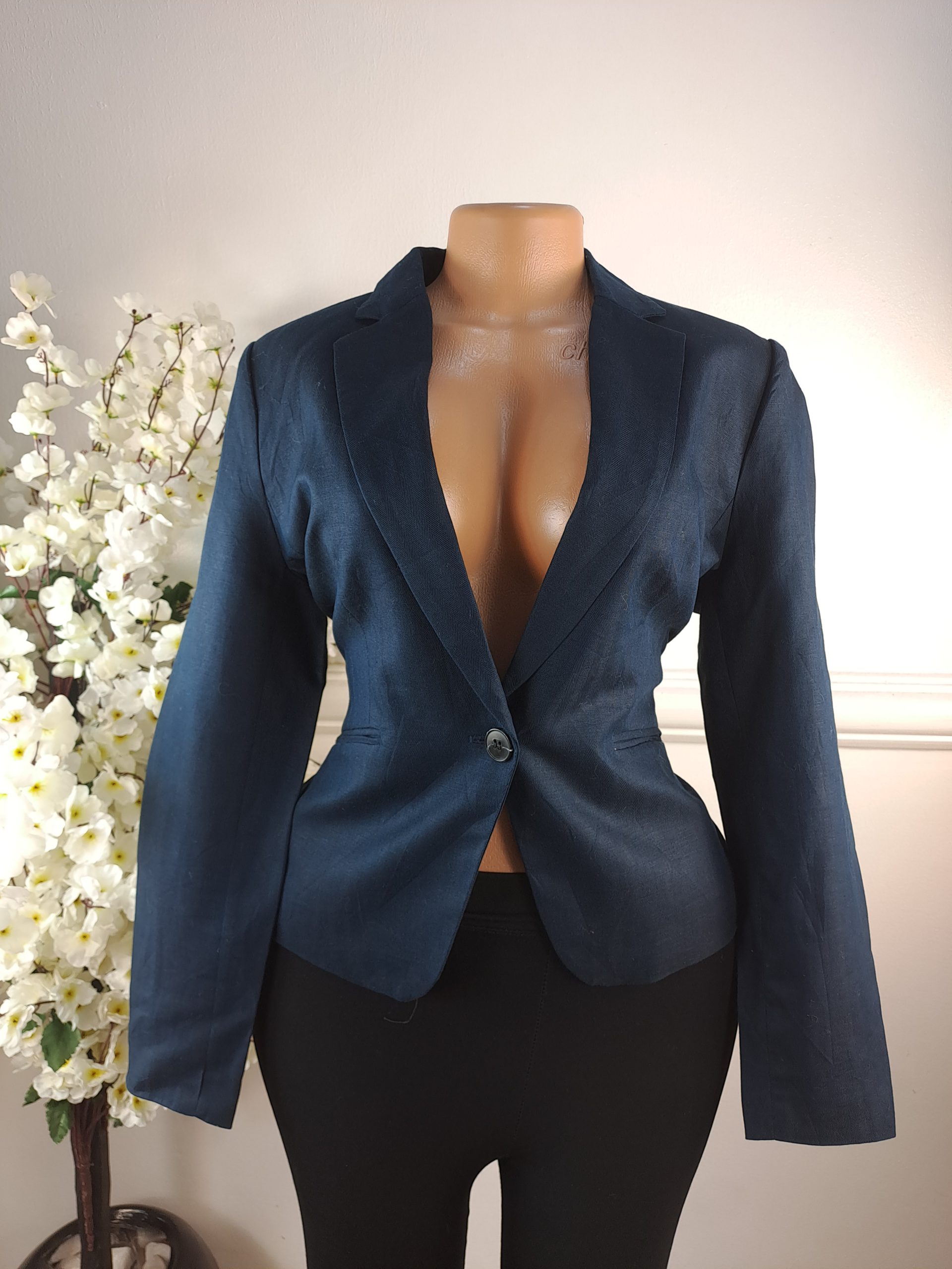 H&M UK SIZE 12 [LENGHT 24 INCHES]