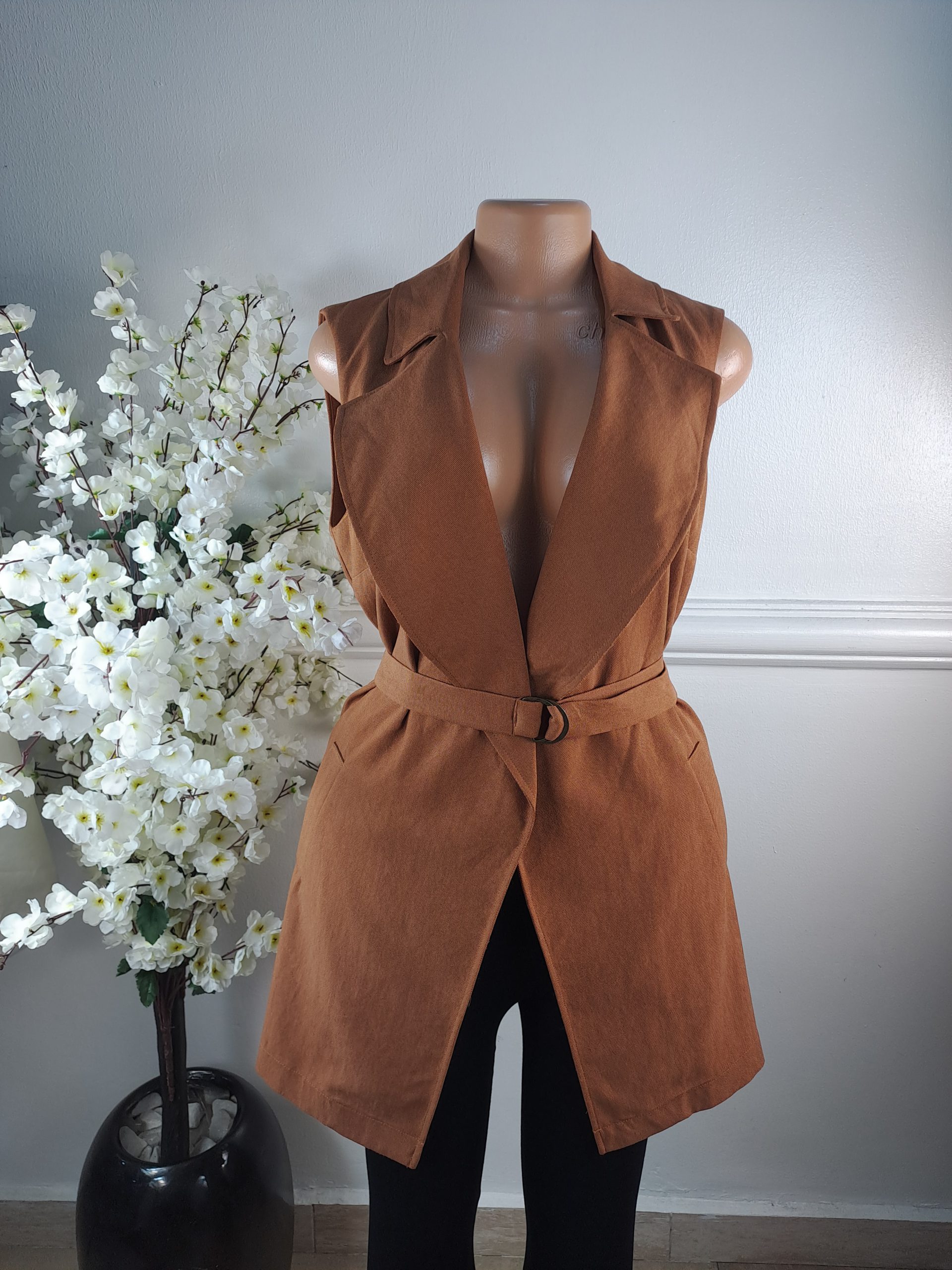 M&S COLLECTION UK SIZE 10 [LENGHT 35 INCHES]