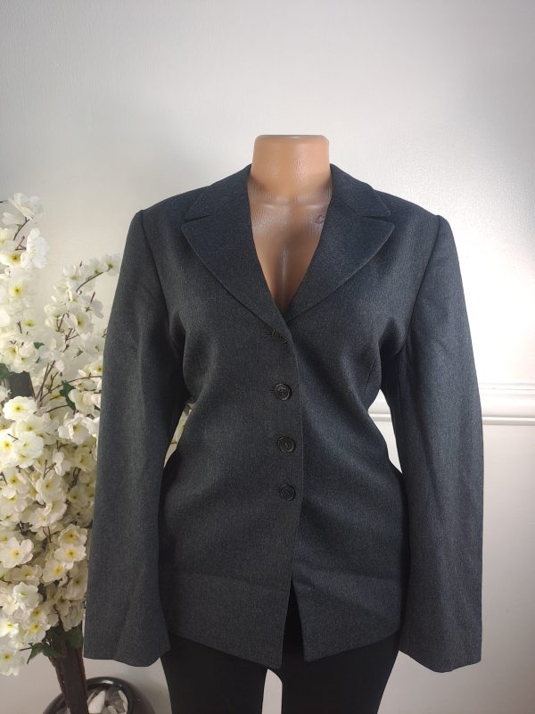 BASLER UK SIZE 14 [LENGHT 28 INCHES]