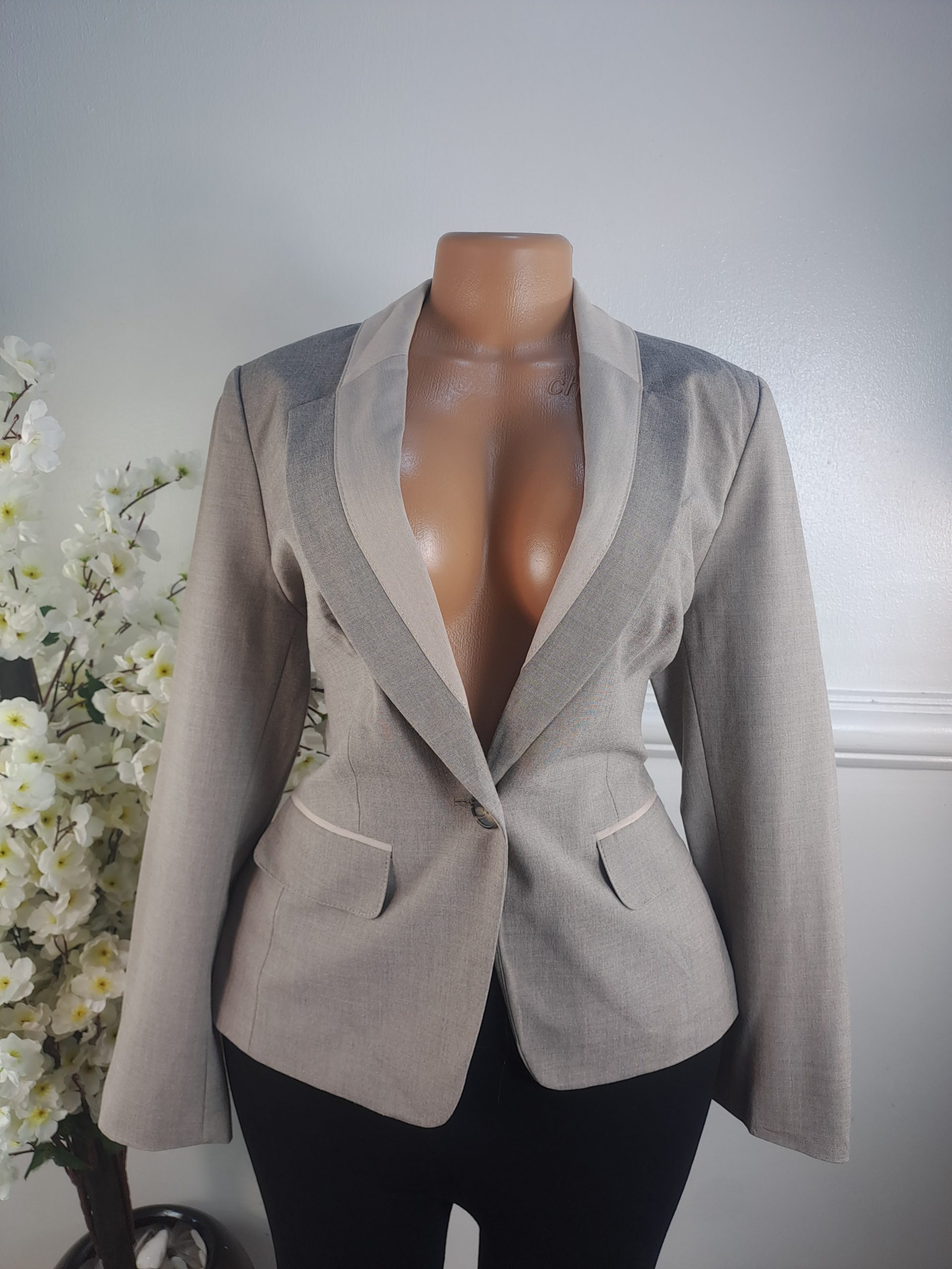 NEXT PETITE UK SIZE 12 [LENGHT 25 INCHES]