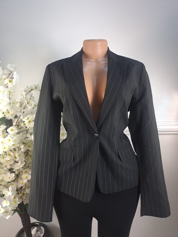 BLAZER UK SIZE 14 [LENGHT 25 INCHES]