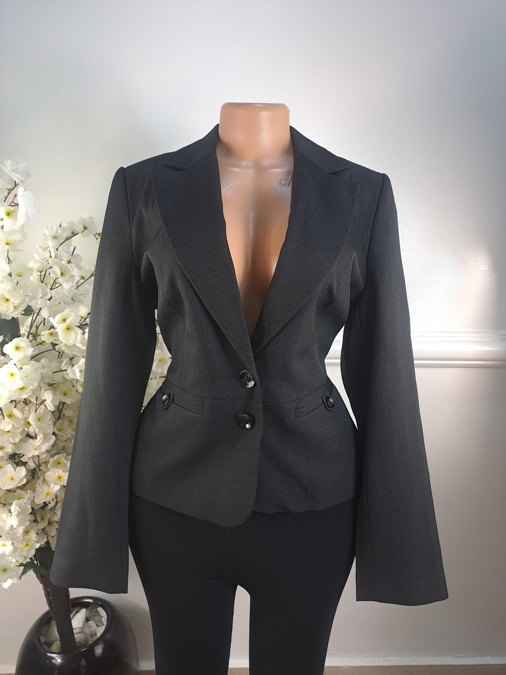 BLAZER UK SIZE 16 [LENGHT 25 INCHES]
