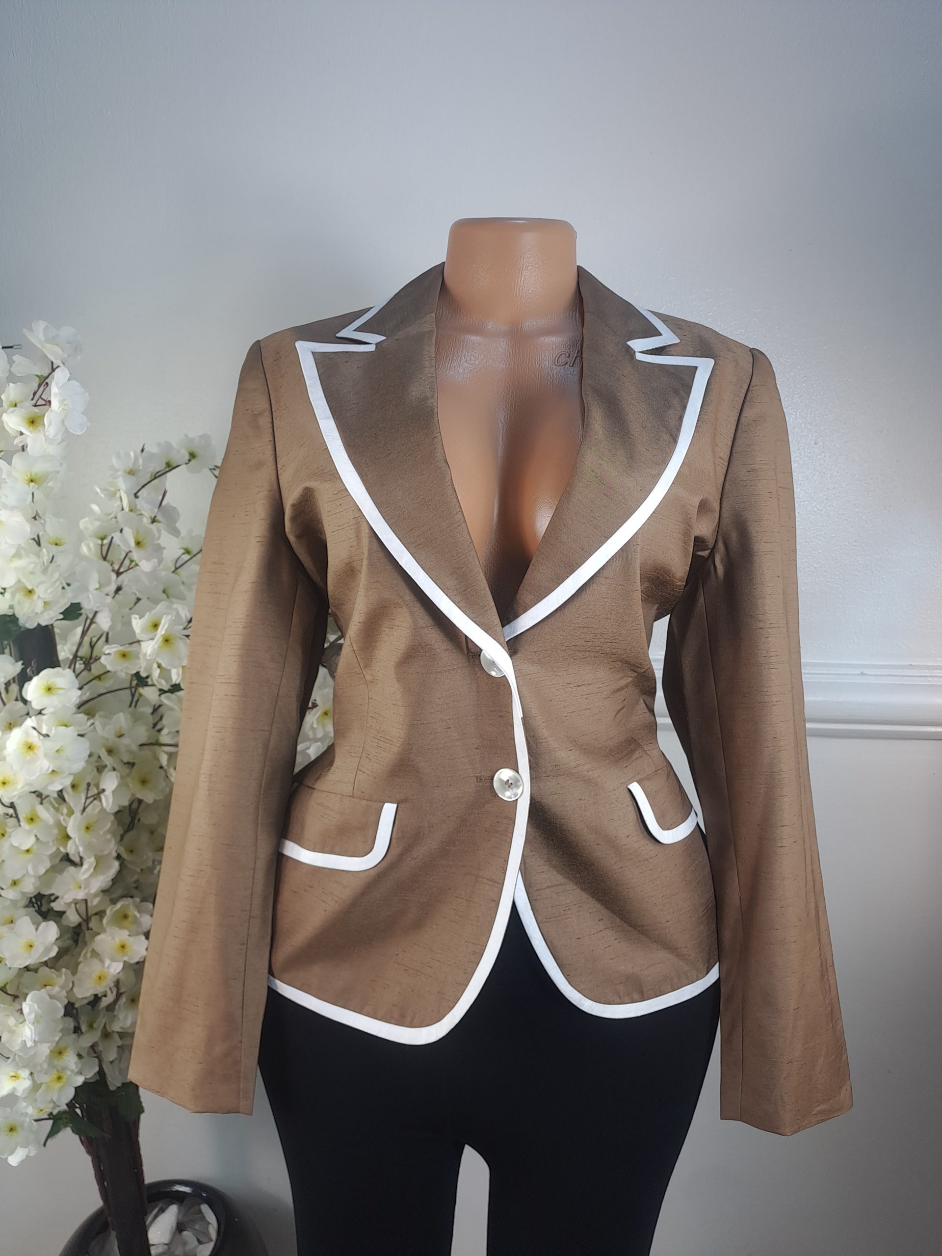 BASLER UK SIZE 12 [LENGHT 25 INCHES]