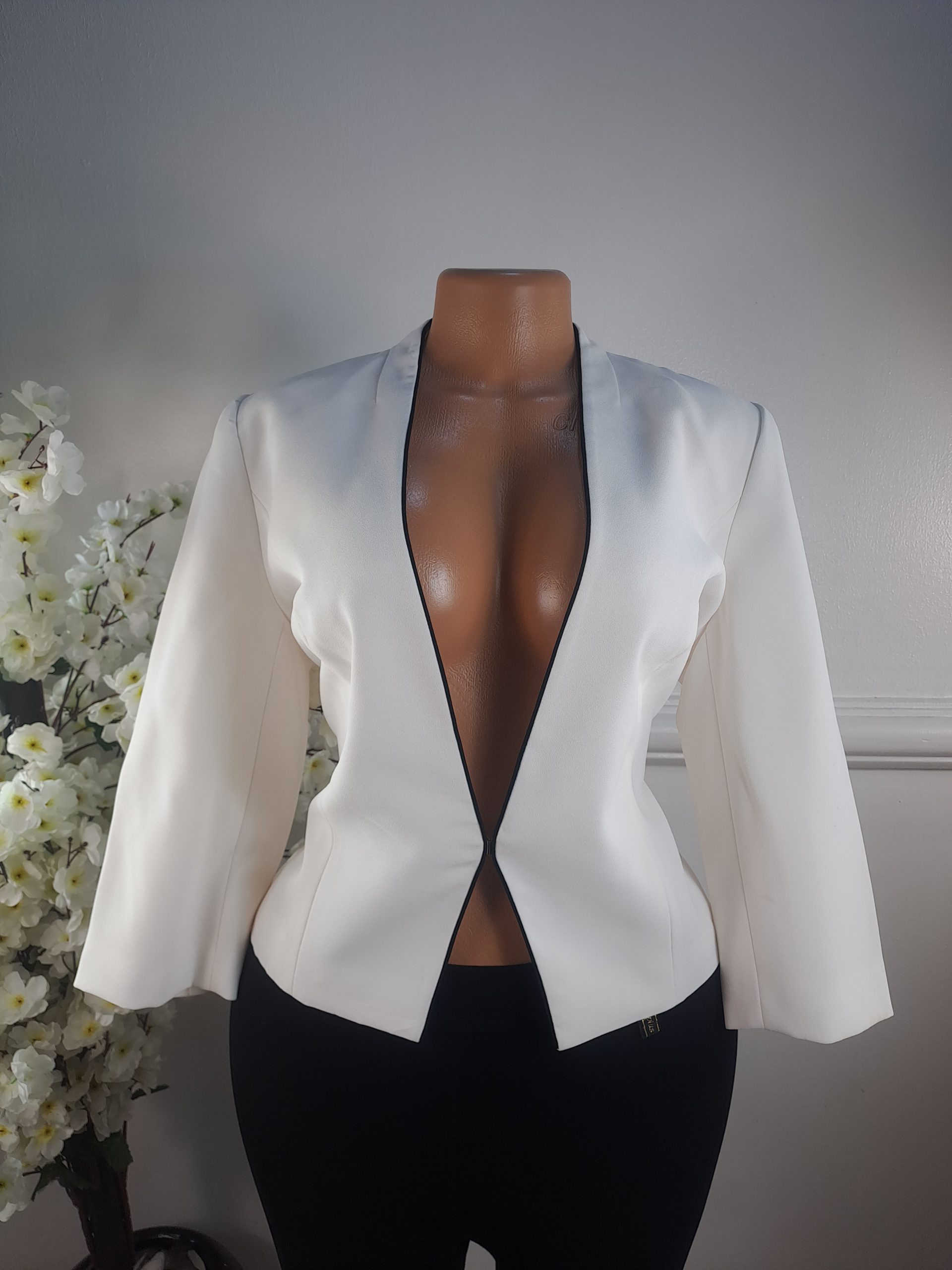 JACQUES VERT UK SIZE 12 [LENGHT 21 INCHES]
