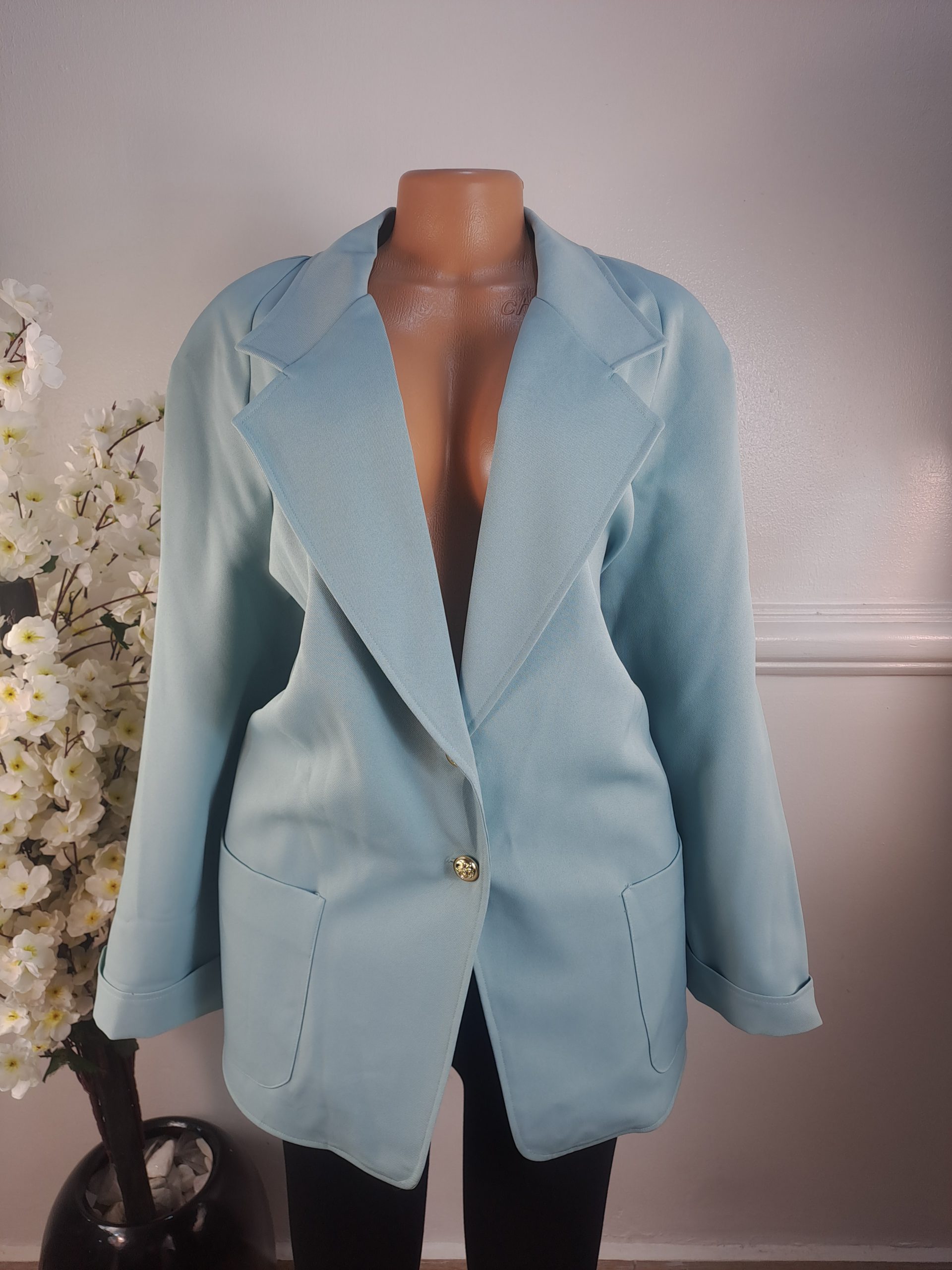 PLUS UK SIZE 20 [LENGHT 35 INCHES]