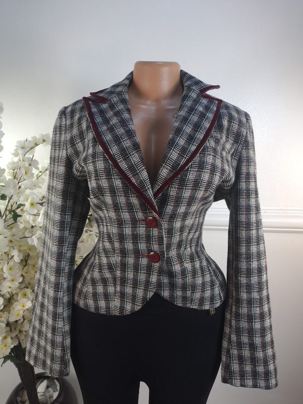 MILA PAOLI UK SIZE 12 [LENGHT 23 INCHES]