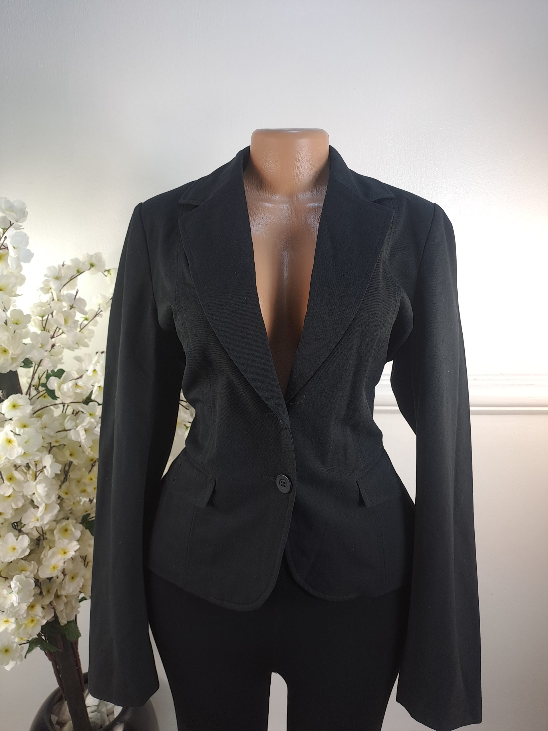 BLAZER UK SIZE 16 [LENGHT 25 INCHES]