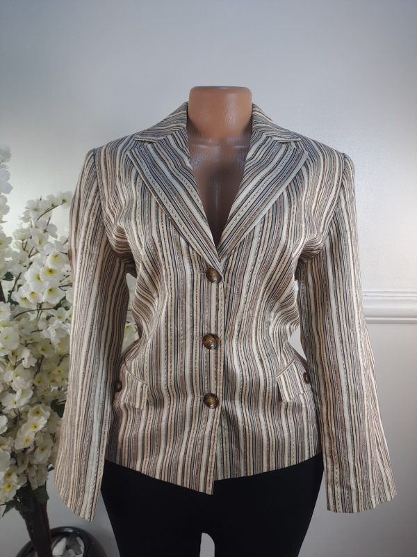 GERRY WEBER UK SIZE 14 [LENGHT 23 INCHES]
