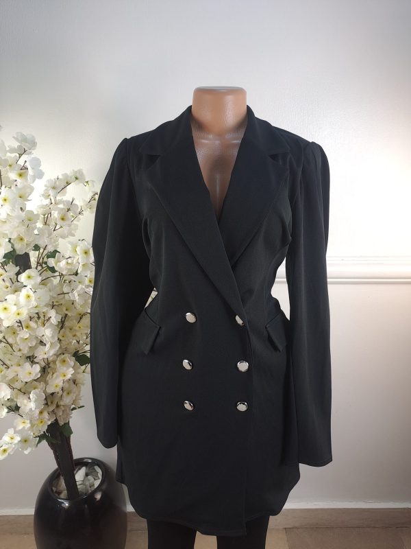 BOOHOO UK SIZE 10 [LENGHT 36 INCHES]