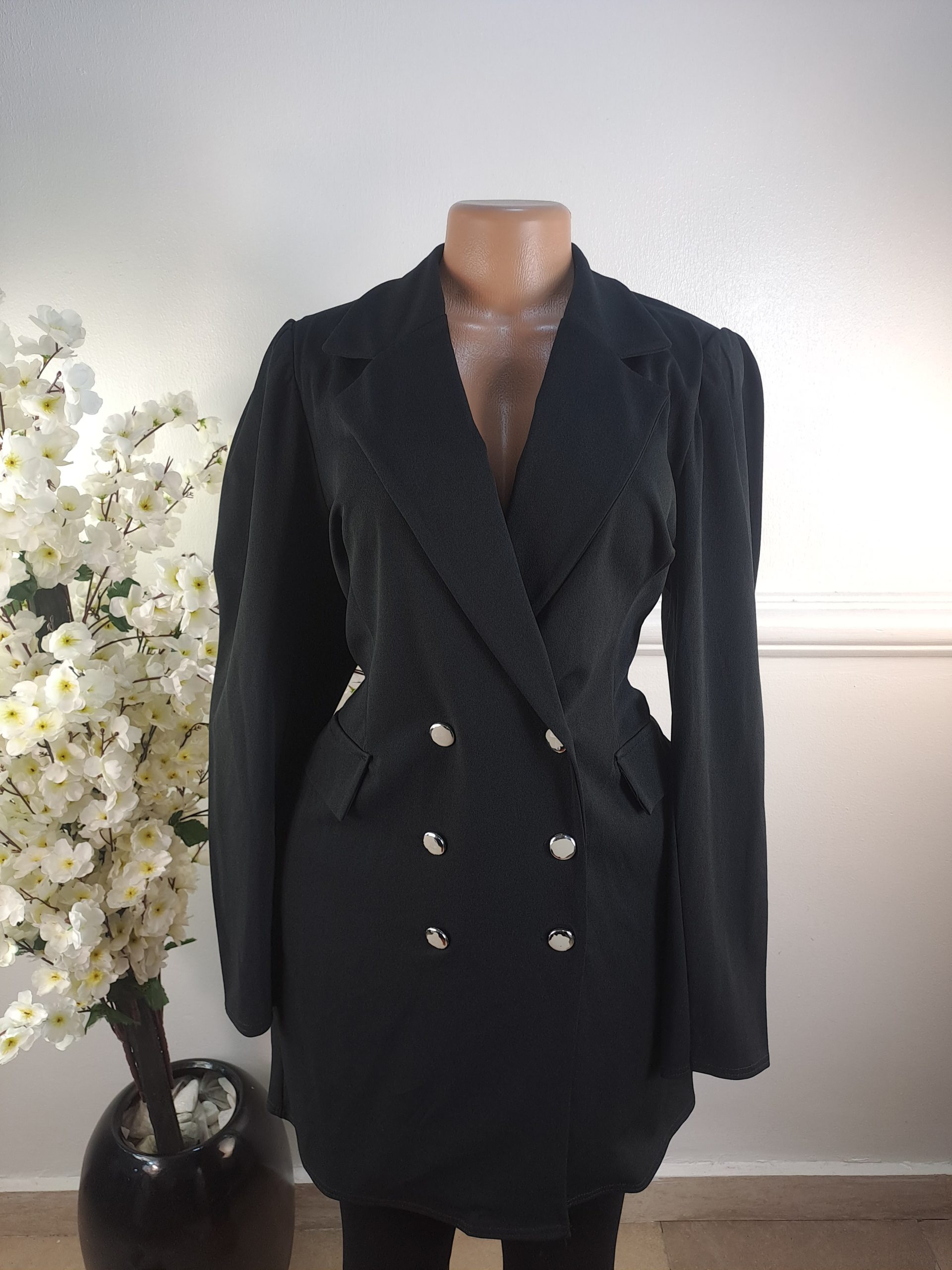 BOOHOO UK SIZE 10 [LENGHT 36 INCHES]