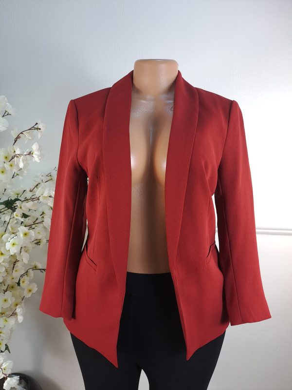 H&M UK SIZE 10 [LENGHT 24 INCHES]