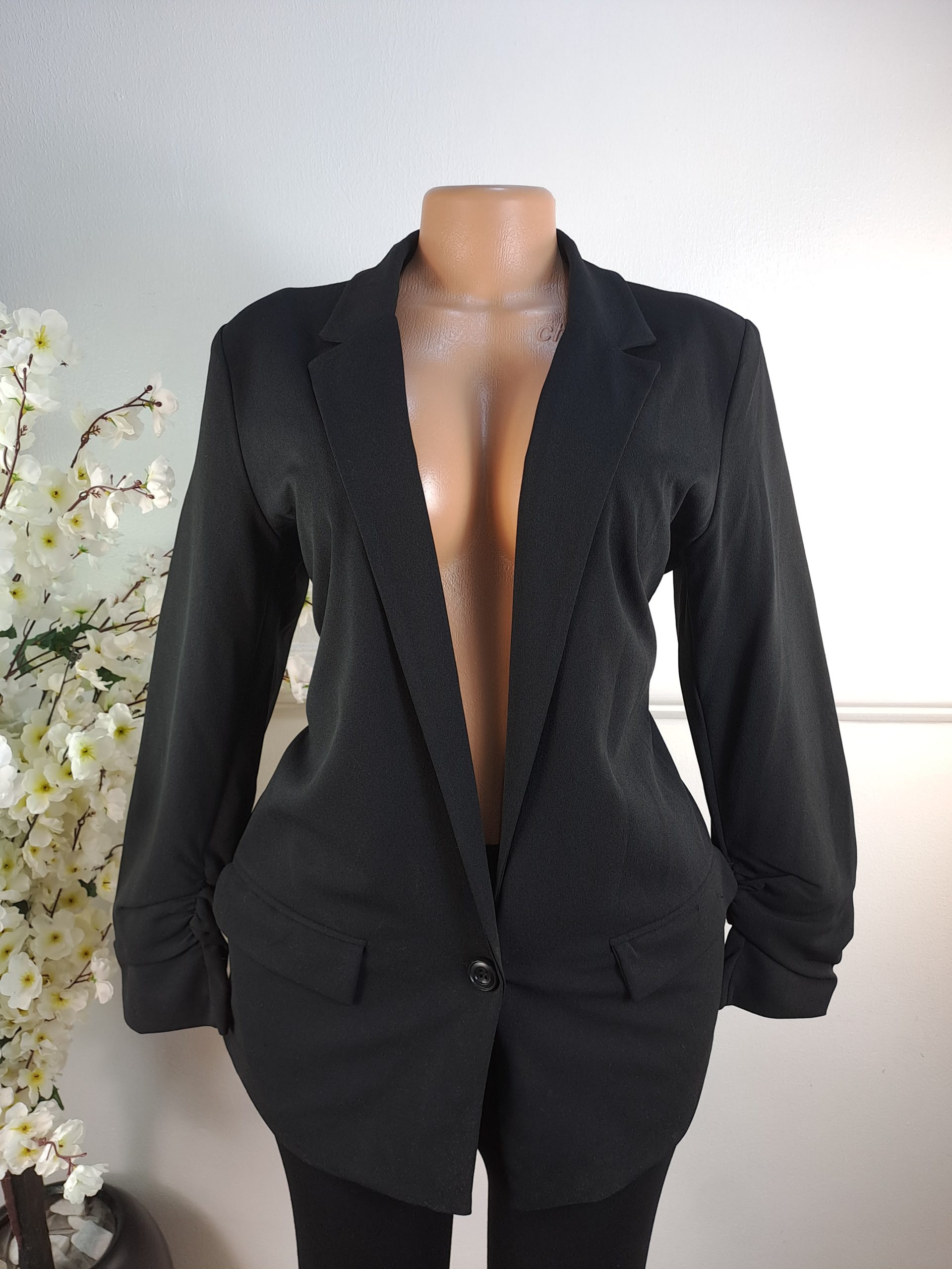 BOOHOO UK SIZE 16 [LENGHT 29 INCHES]