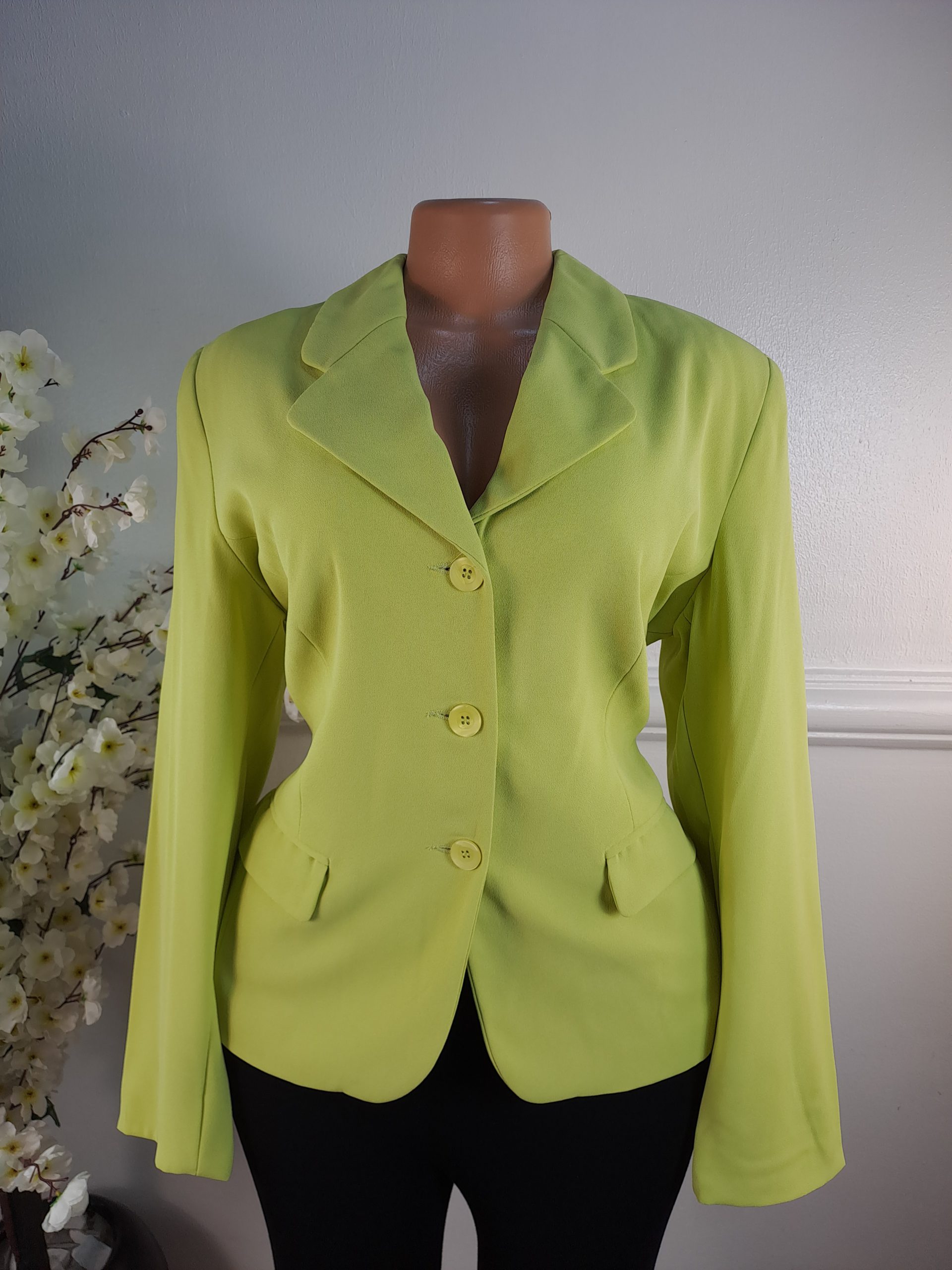 JACQUELINE DE YOUNG COLLECTION UK SIZE 14 [LENGHT 25 INCHES]