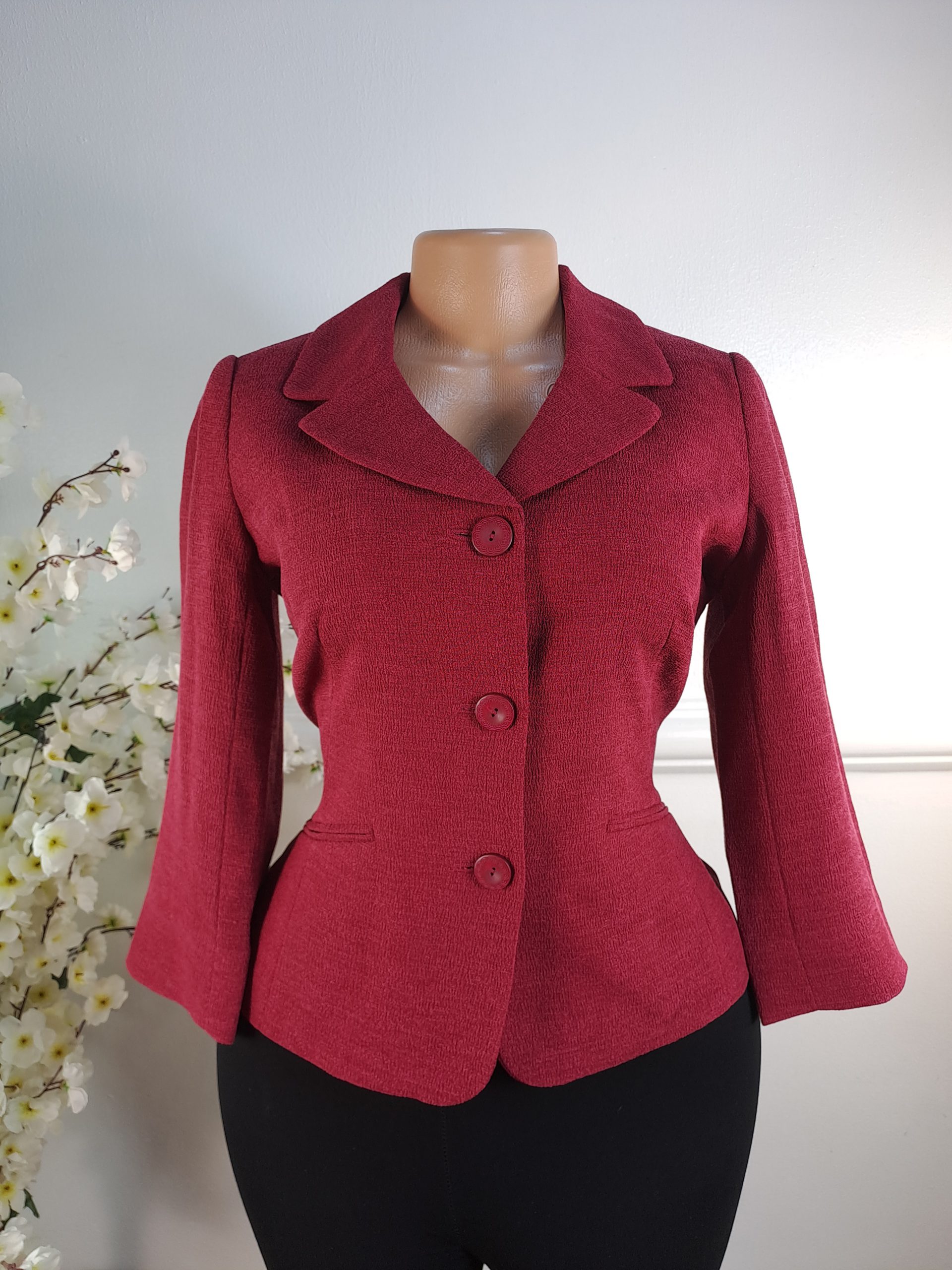 PRECIS PETITE UK SIZE 10 [LENGHT 21 INCHES]