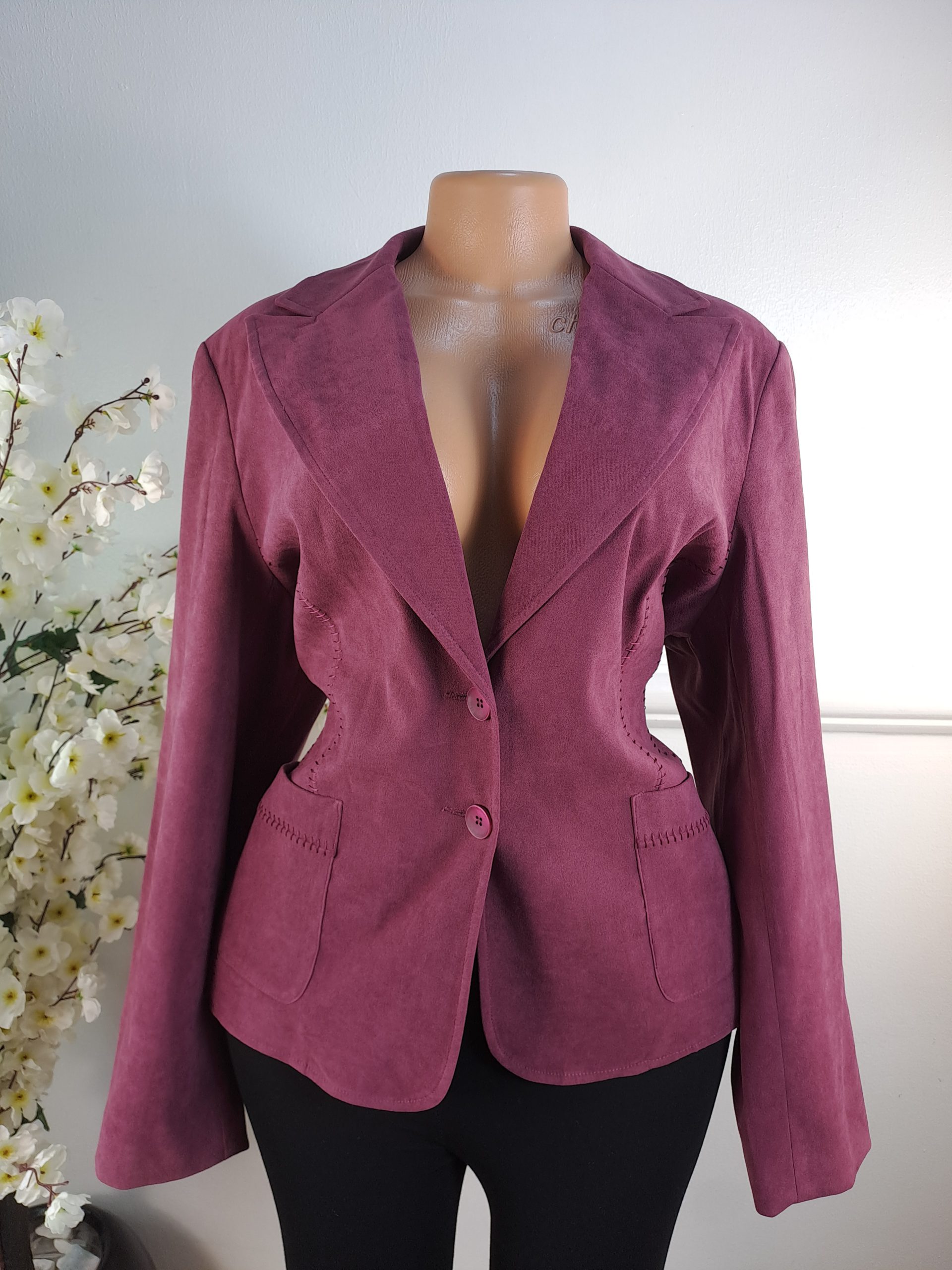 BLISS UK SIZE 18 [LENGHT 26 INCHES]