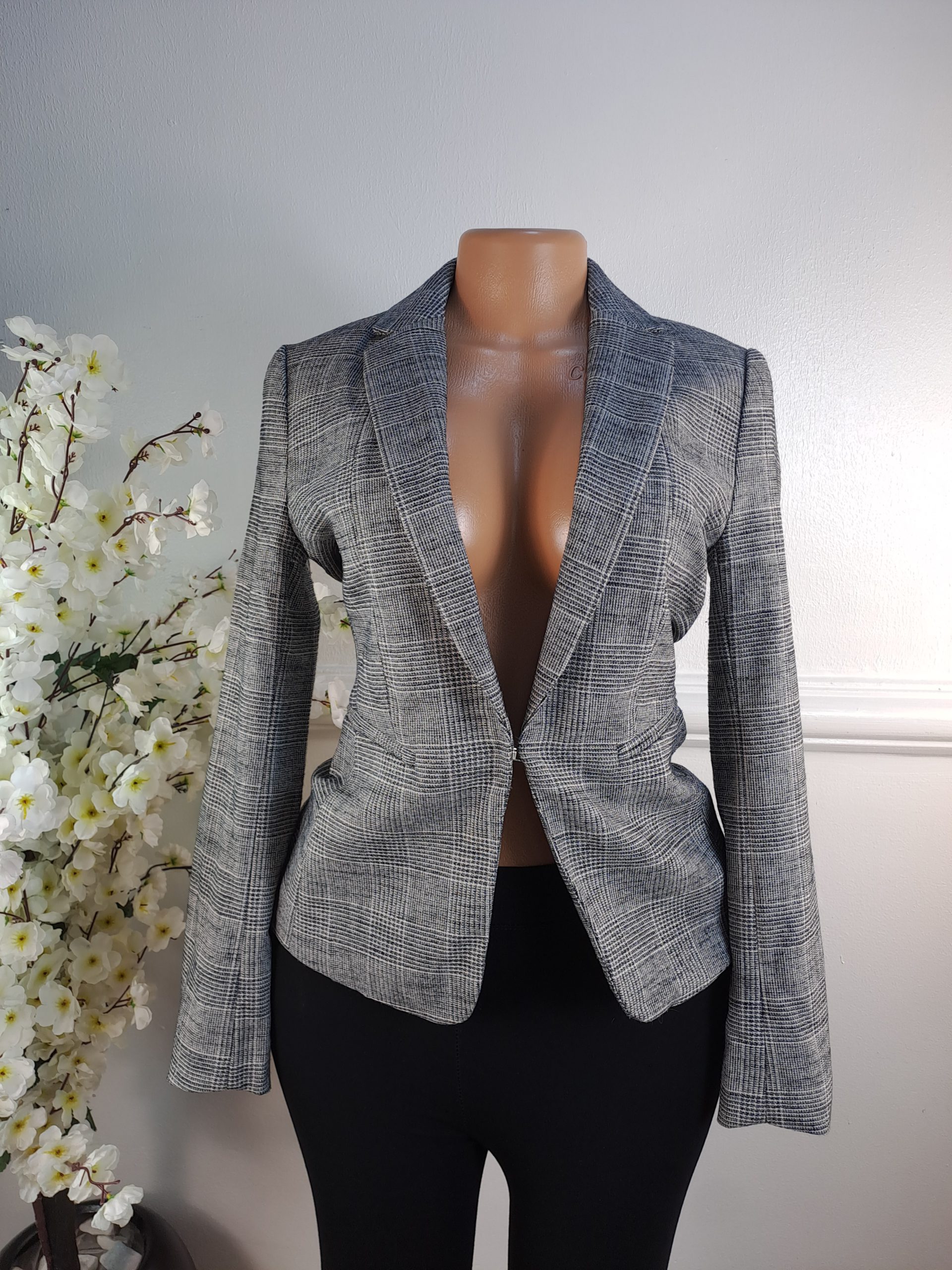 H&M UK SIZE 8 [LENGHT 23 INCHES]