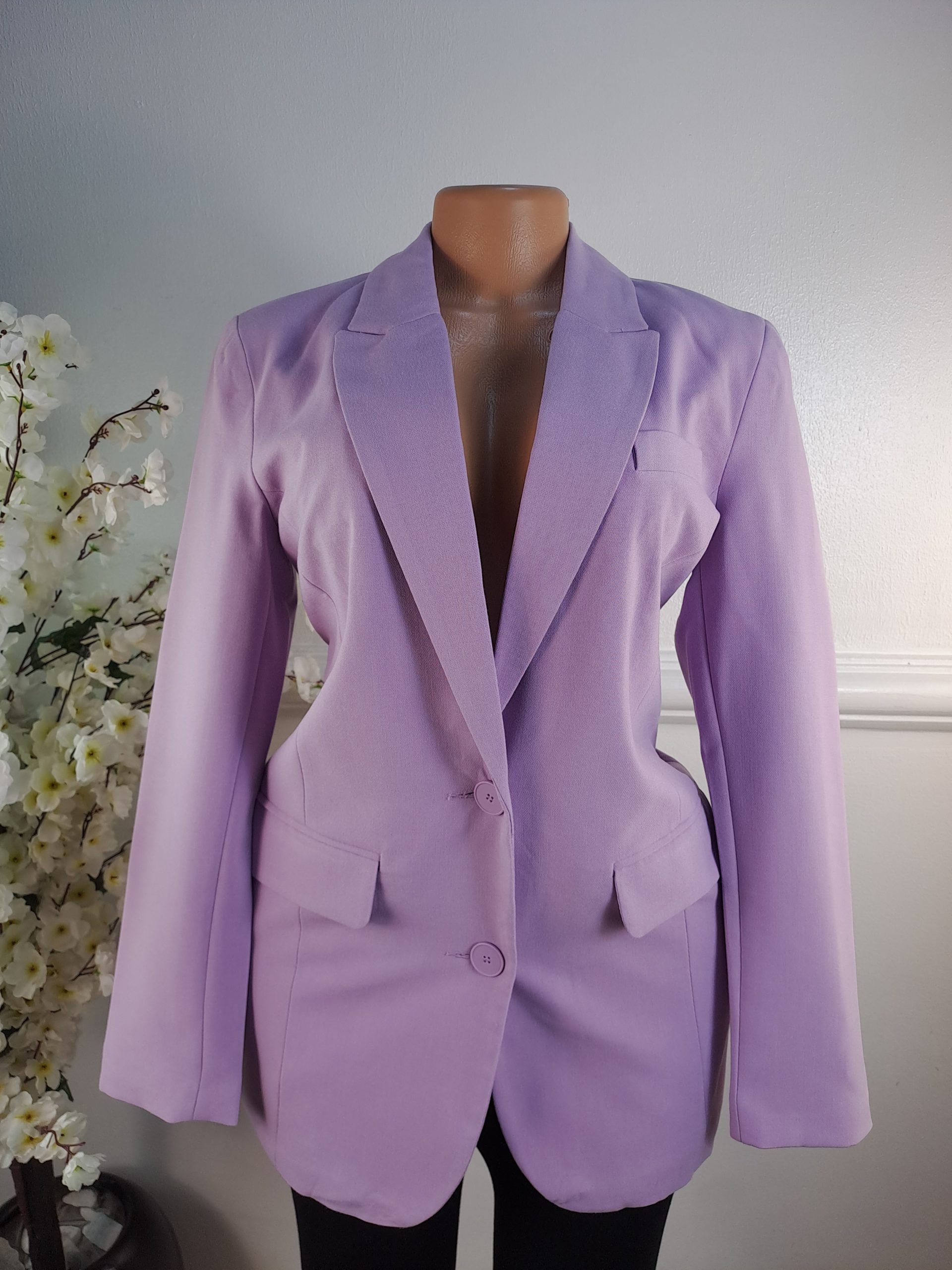 BLAZER UK SIZE 10 [LENGHT 29 INCHES]