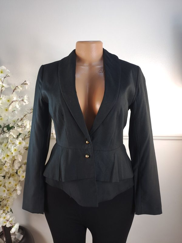 H&M UK SIZE 6 [LENGHT 22 INCHES]