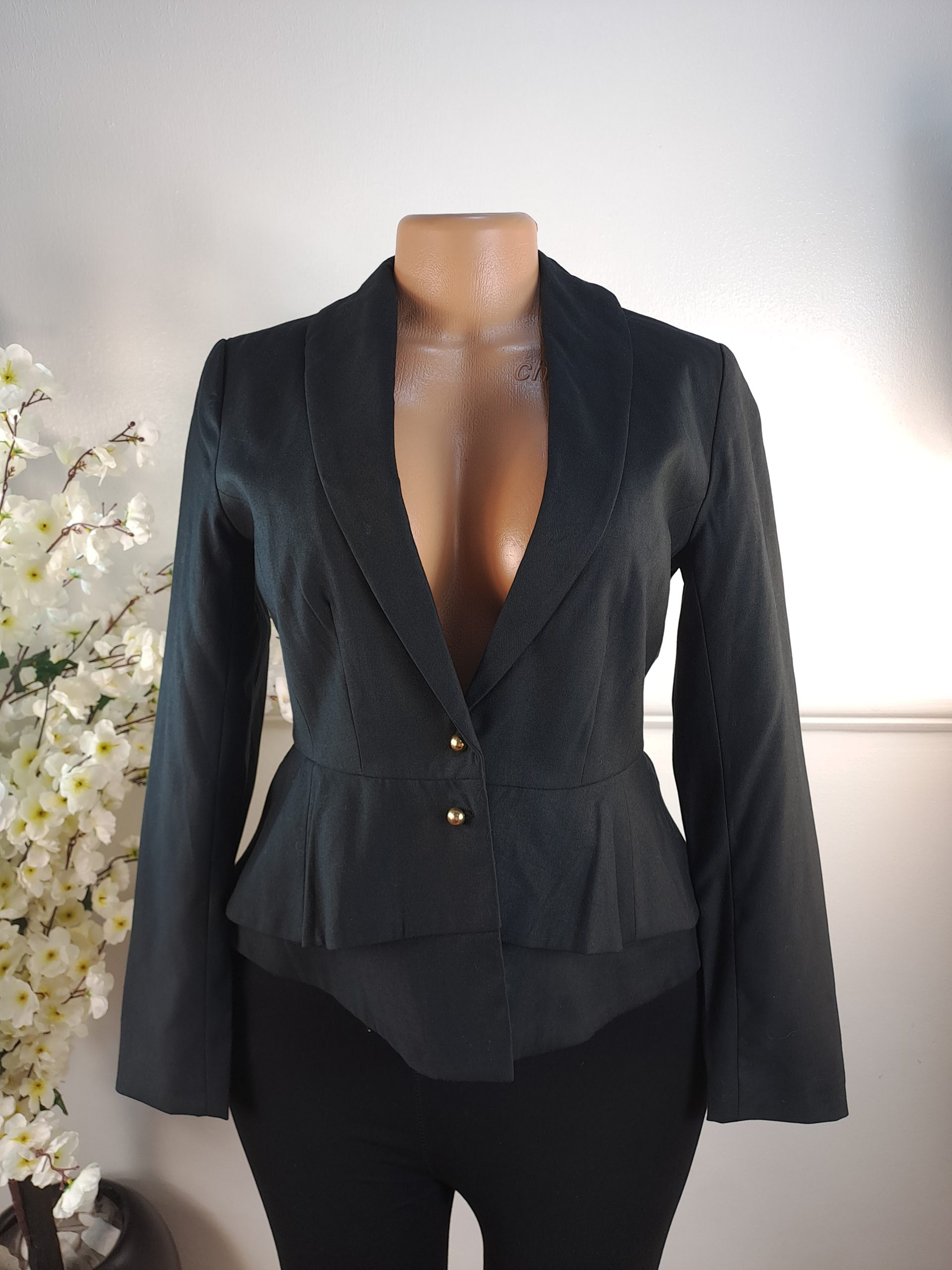 H&M UK SIZE 6 [LENGHT 22 INCHES]