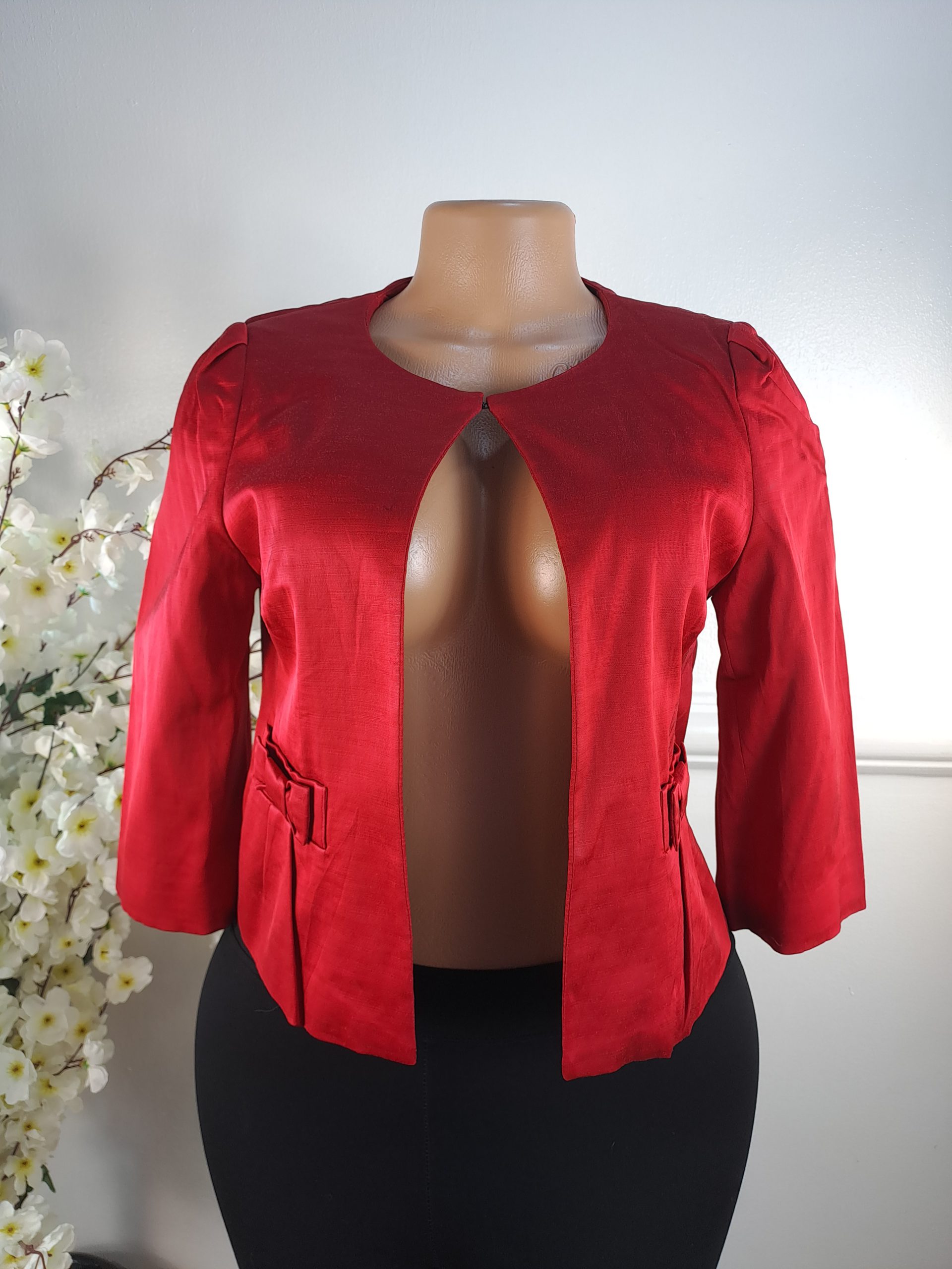 MARK & SPENCER UK SIZE 6 [LENGHT 19 INCHES]